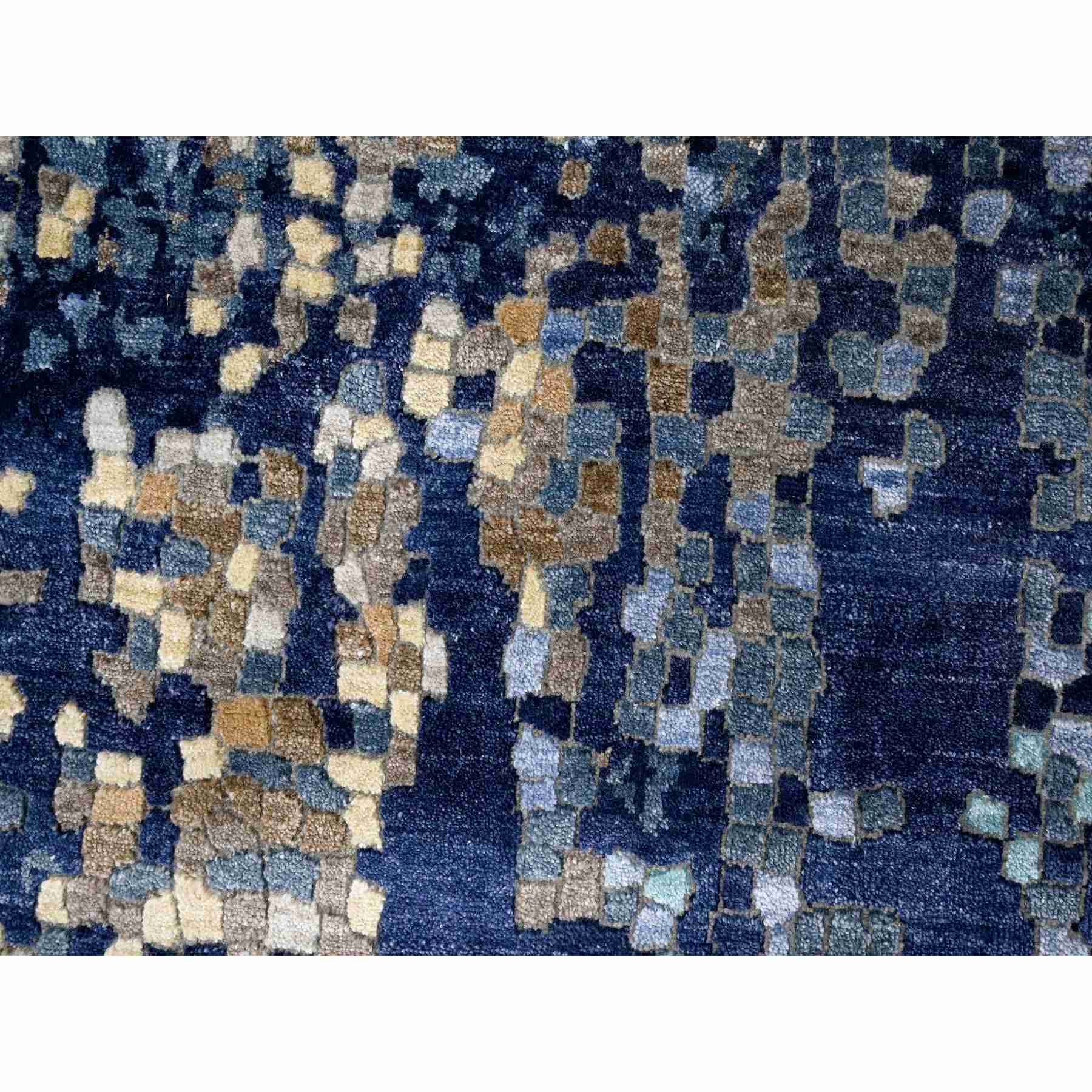 Modern-and-Contemporary-Hand-Knotted-Rug-424950