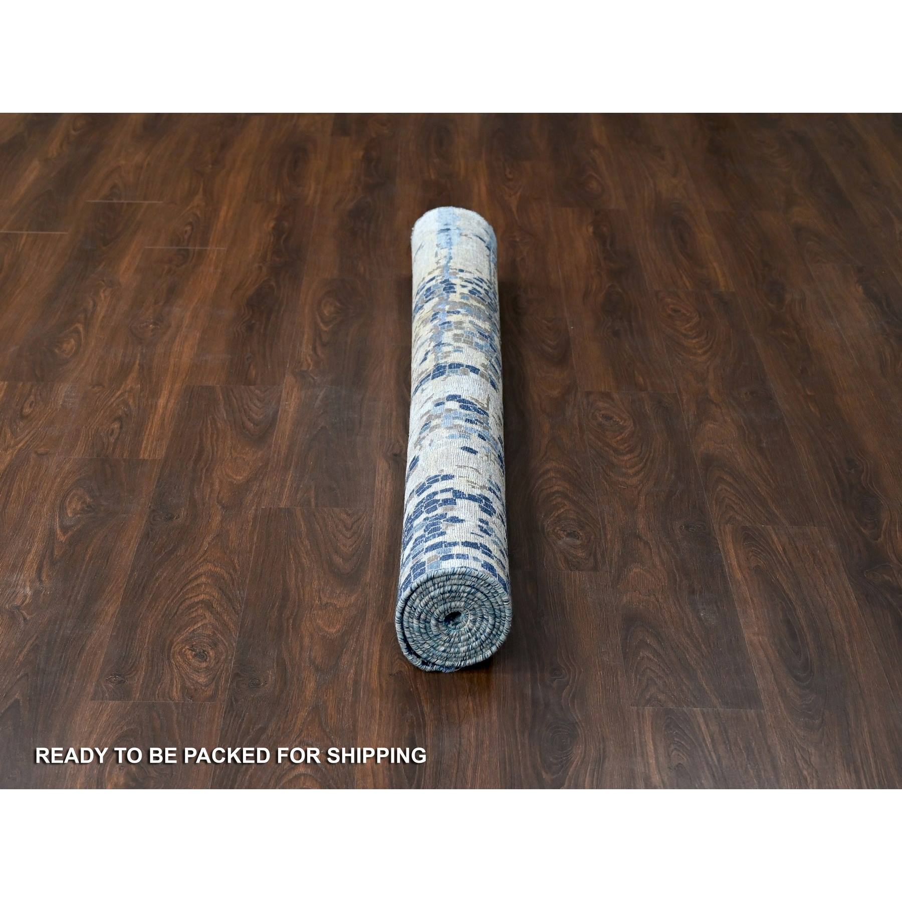 Modern-and-Contemporary-Hand-Knotted-Rug-424950