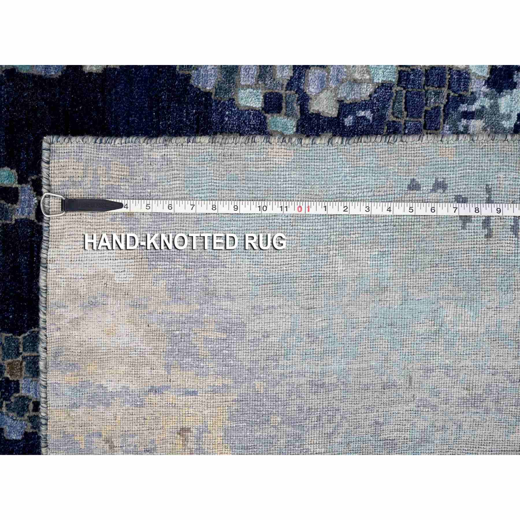 Modern-and-Contemporary-Hand-Knotted-Rug-424950