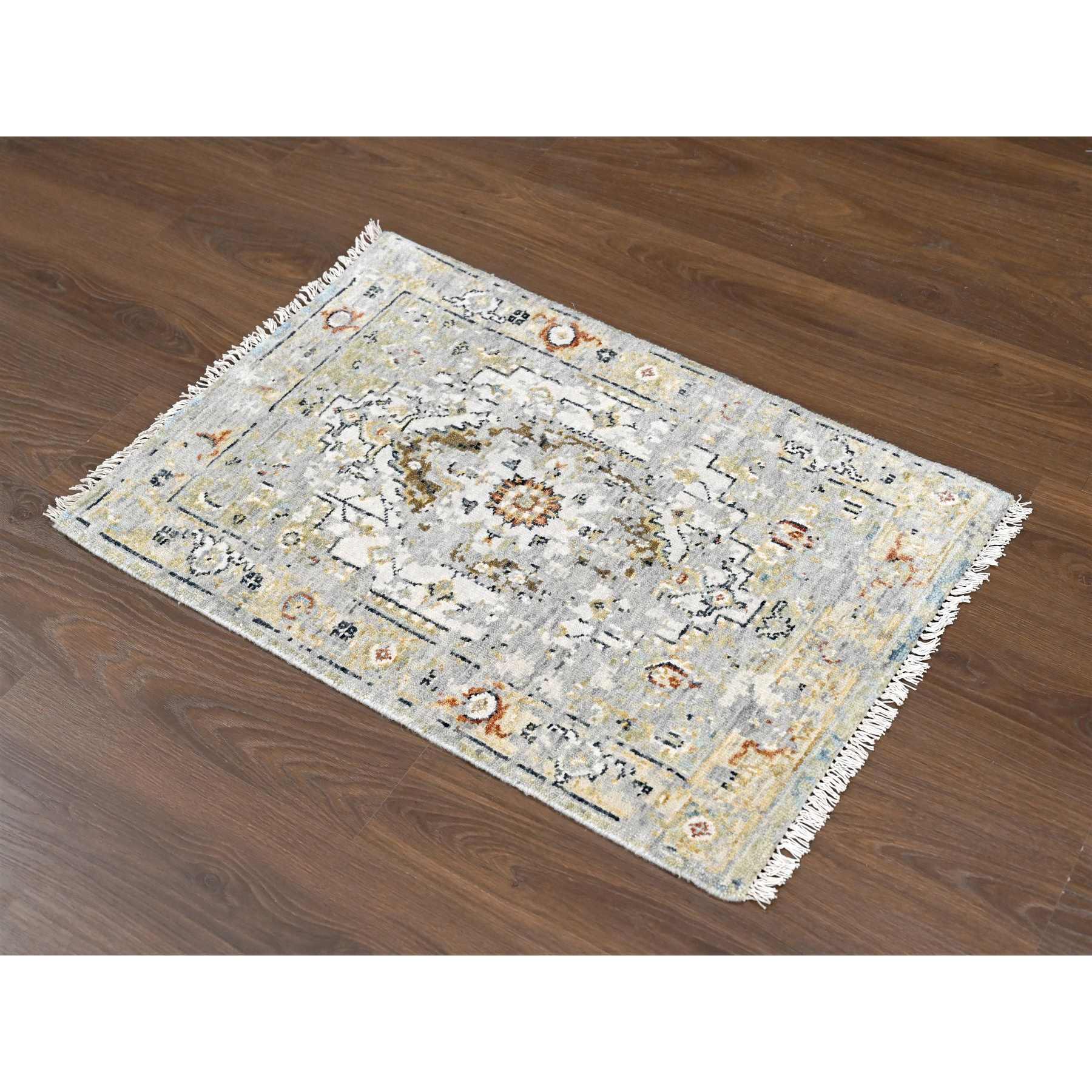 Transitional-Hand-Knotted-Rug-423150