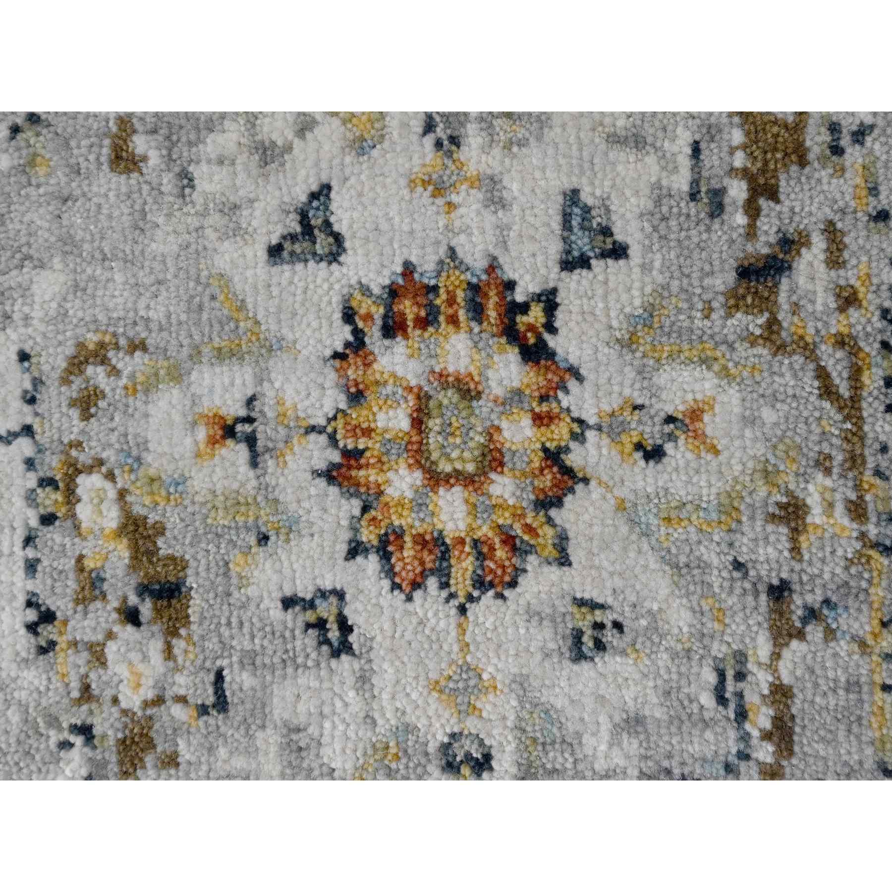 Transitional-Hand-Knotted-Rug-423150