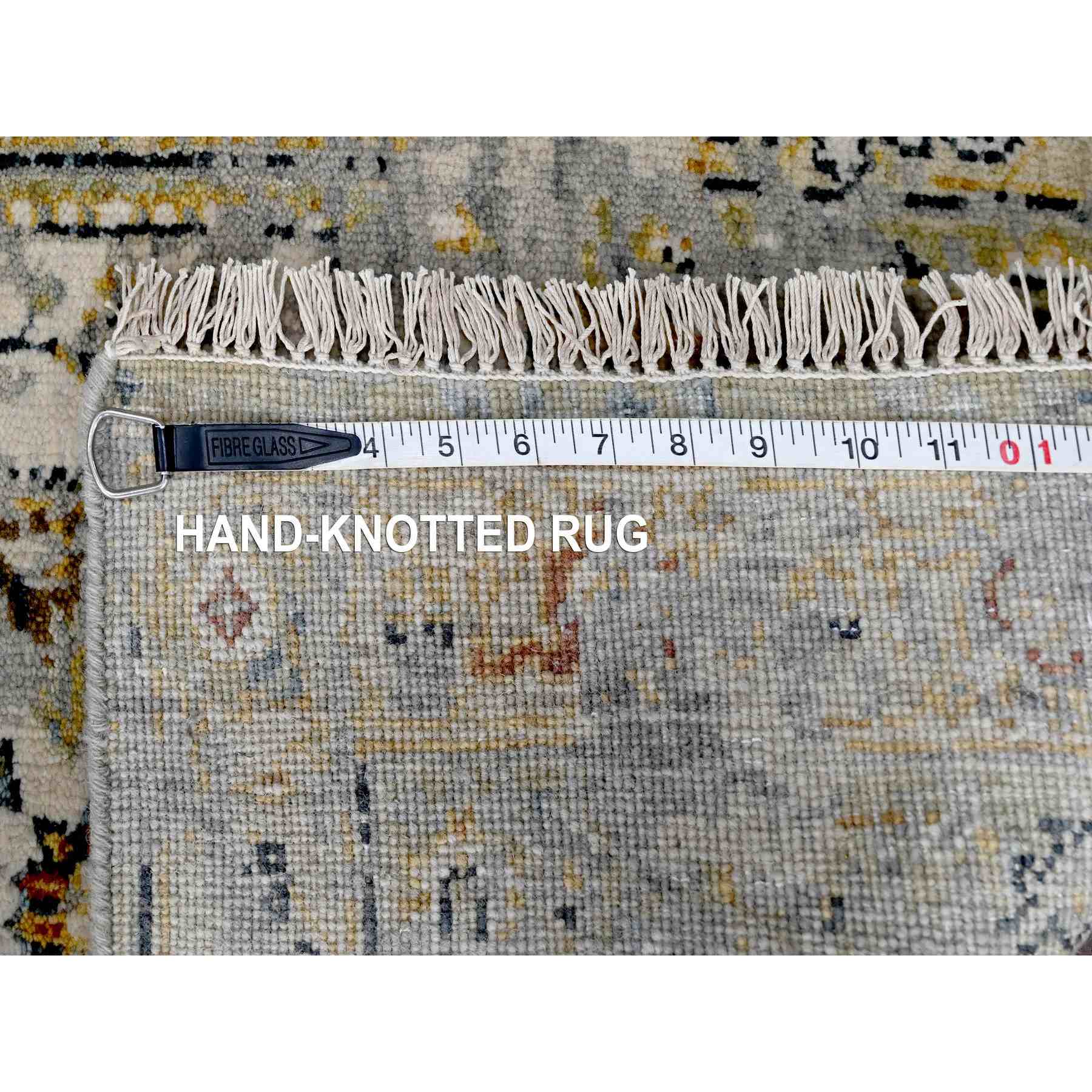 Transitional-Hand-Knotted-Rug-423150