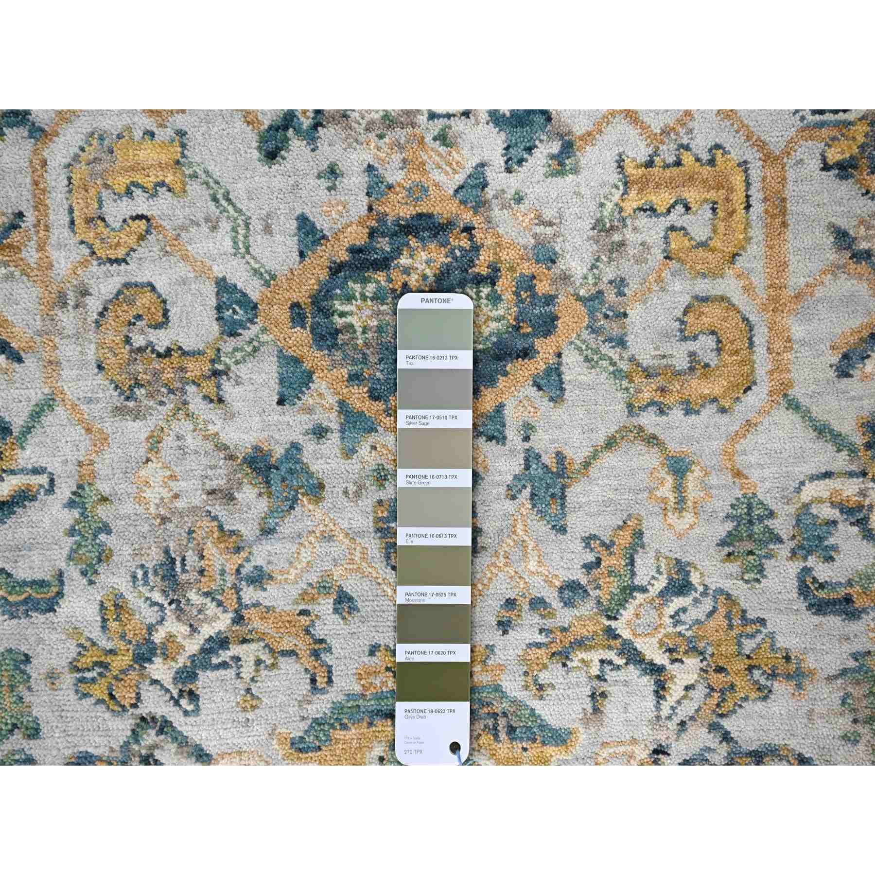 Transitional-Hand-Knotted-Rug-424655
