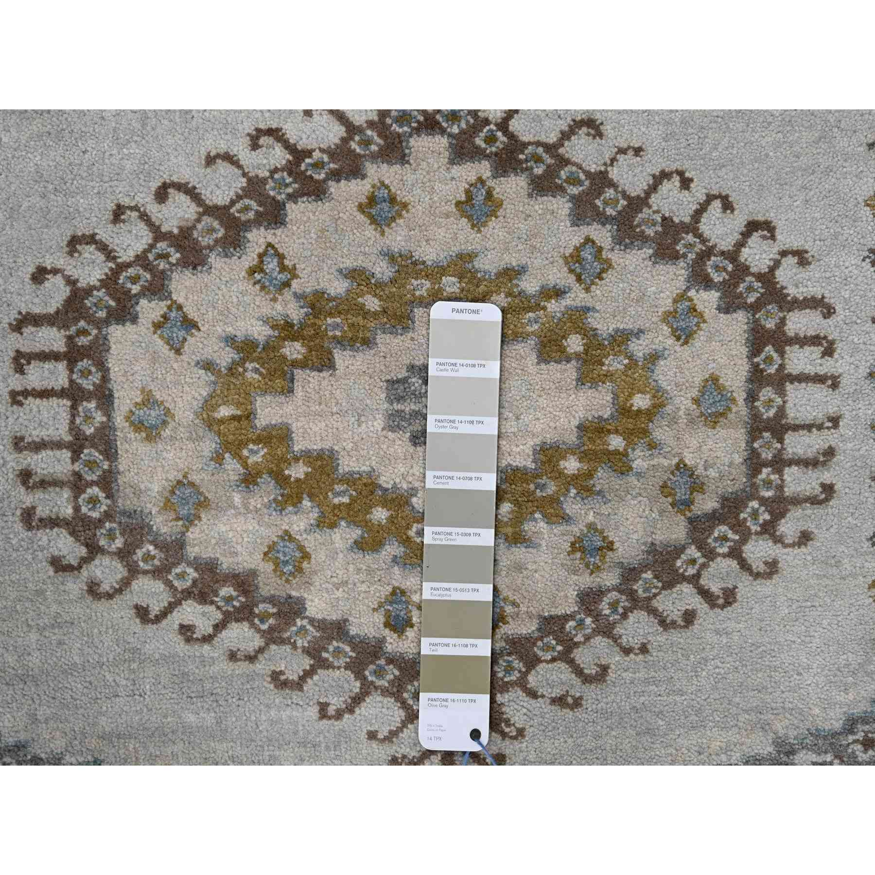 Tribal-Geometric-Hand-Knotted-Rug-423795