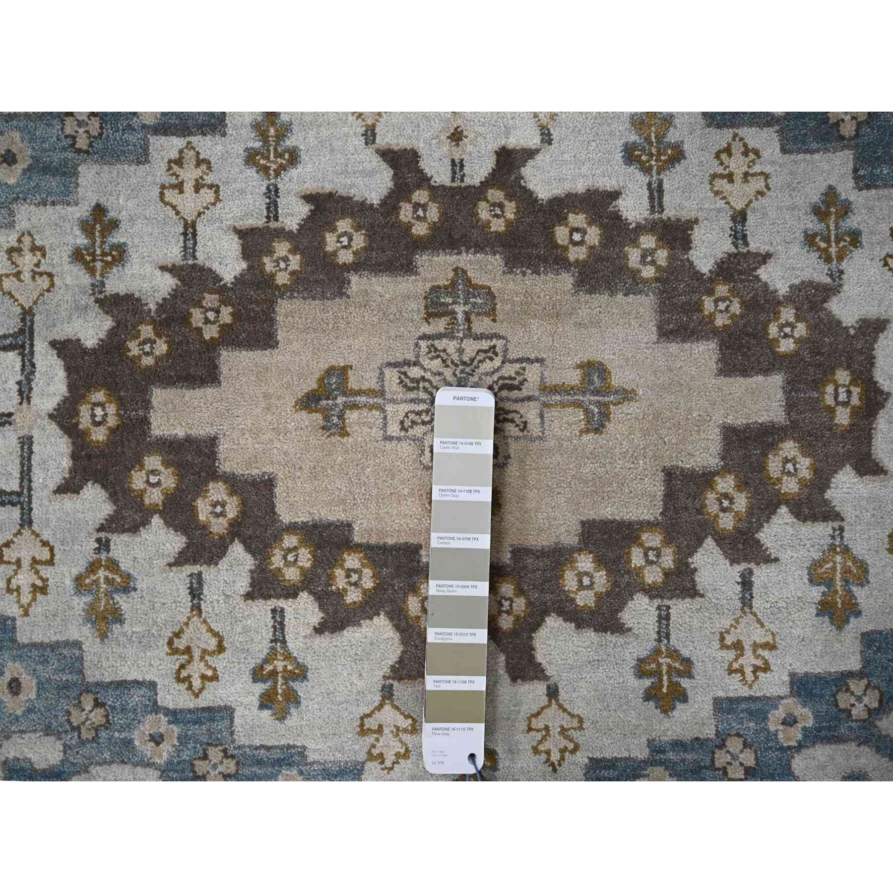 Tribal-Geometric-Hand-Knotted-Rug-423810