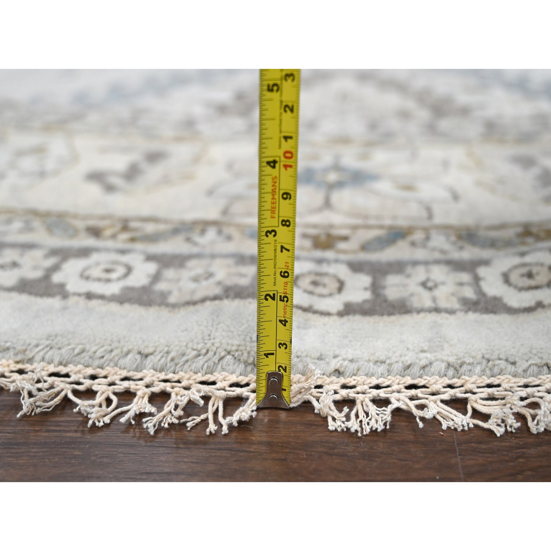 Tribal-Geometric-Hand-Knotted-Rug-423810