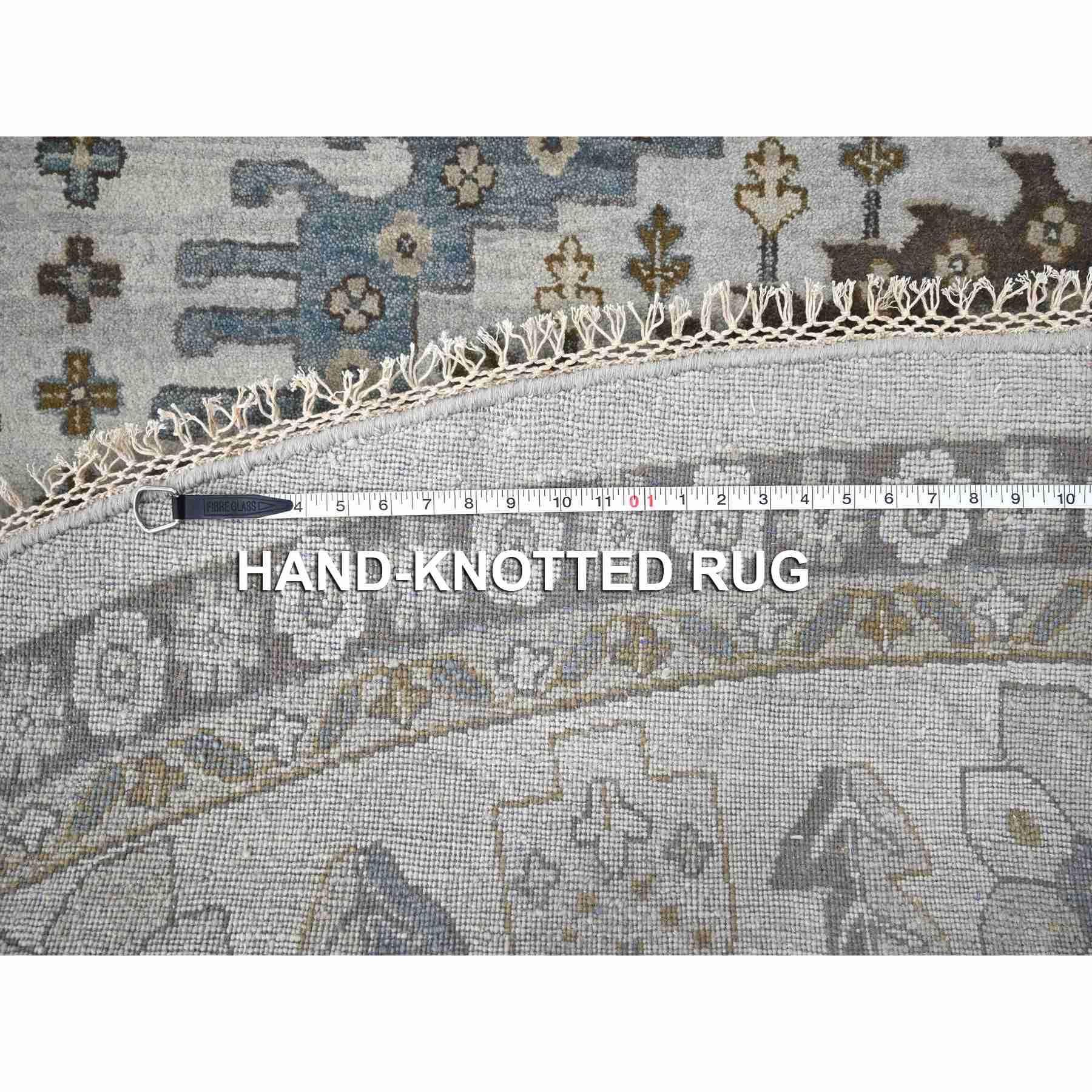 Tribal-Geometric-Hand-Knotted-Rug-423810