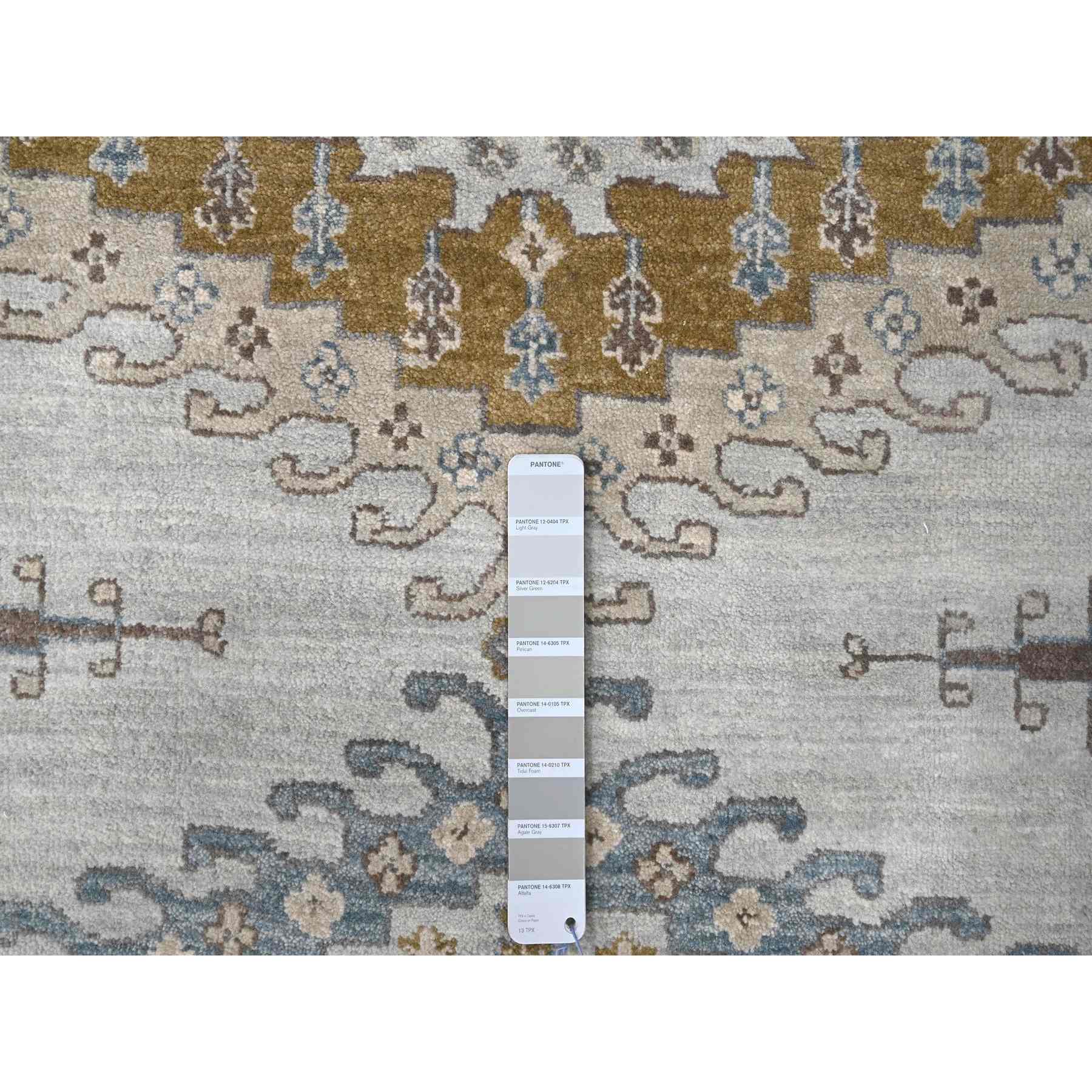 Tribal-Geometric-Hand-Knotted-Rug-424160