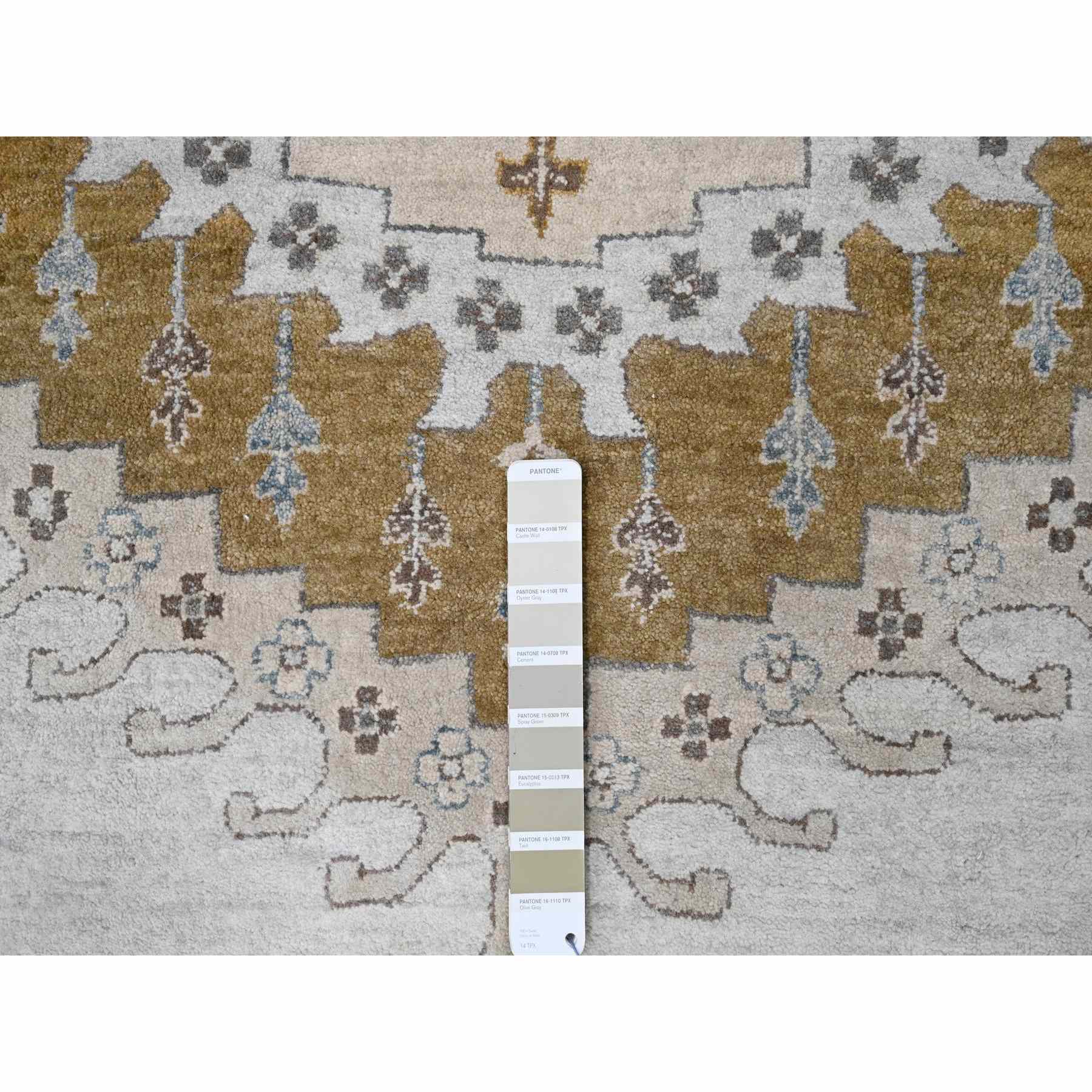 Tribal-Geometric-Hand-Knotted-Rug-424220