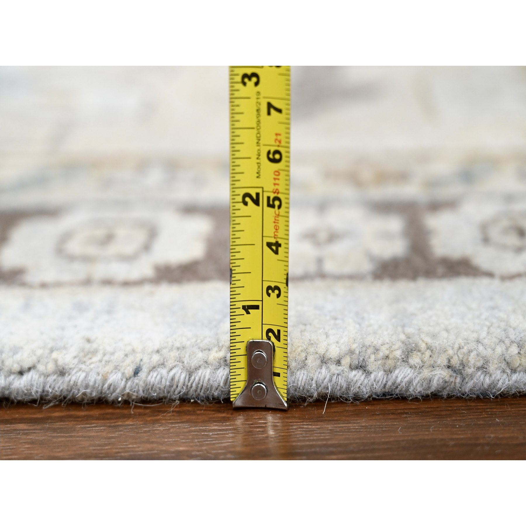 Tribal-Geometric-Hand-Knotted-Rug-424220