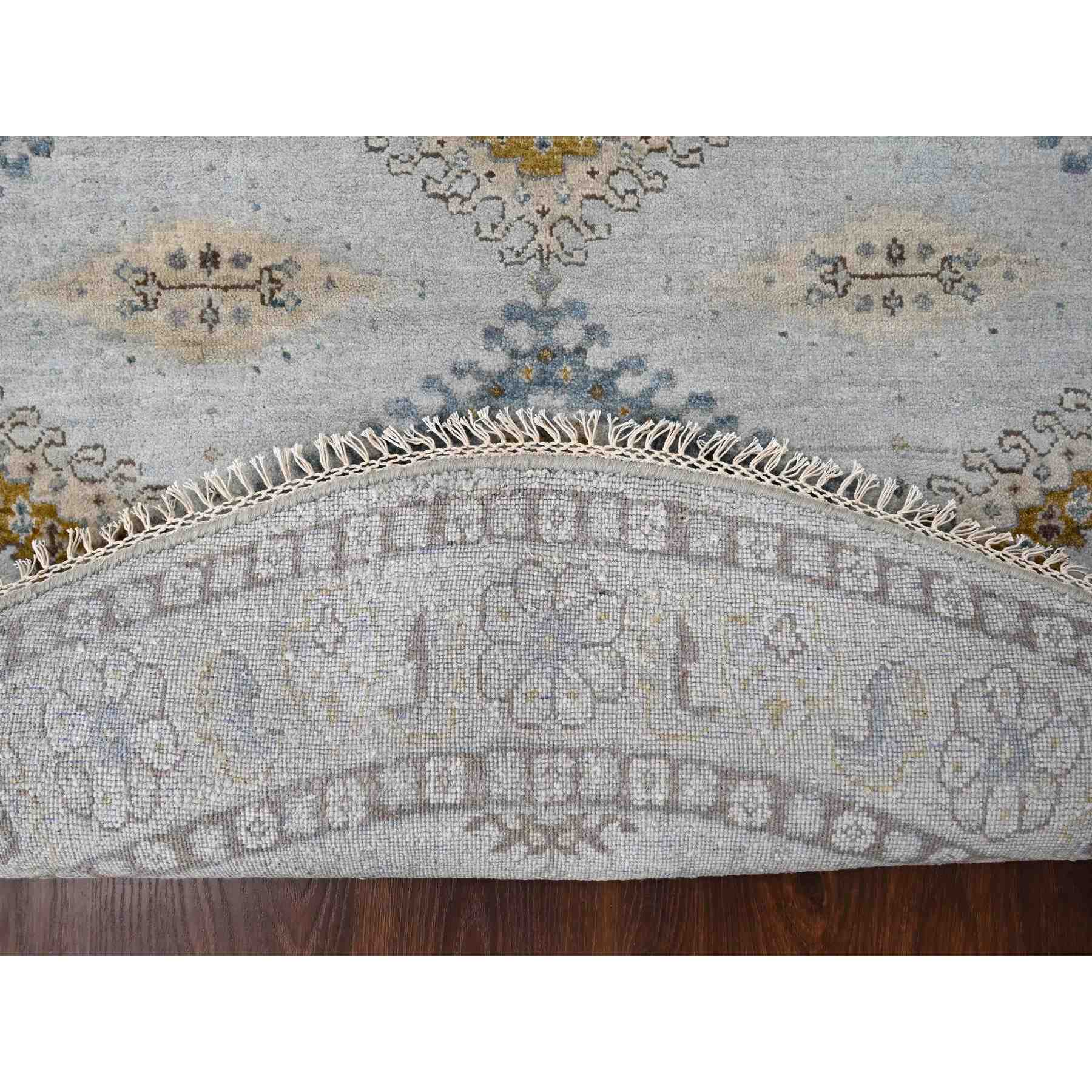 Tribal-Geometric-Hand-Knotted-Rug-424610