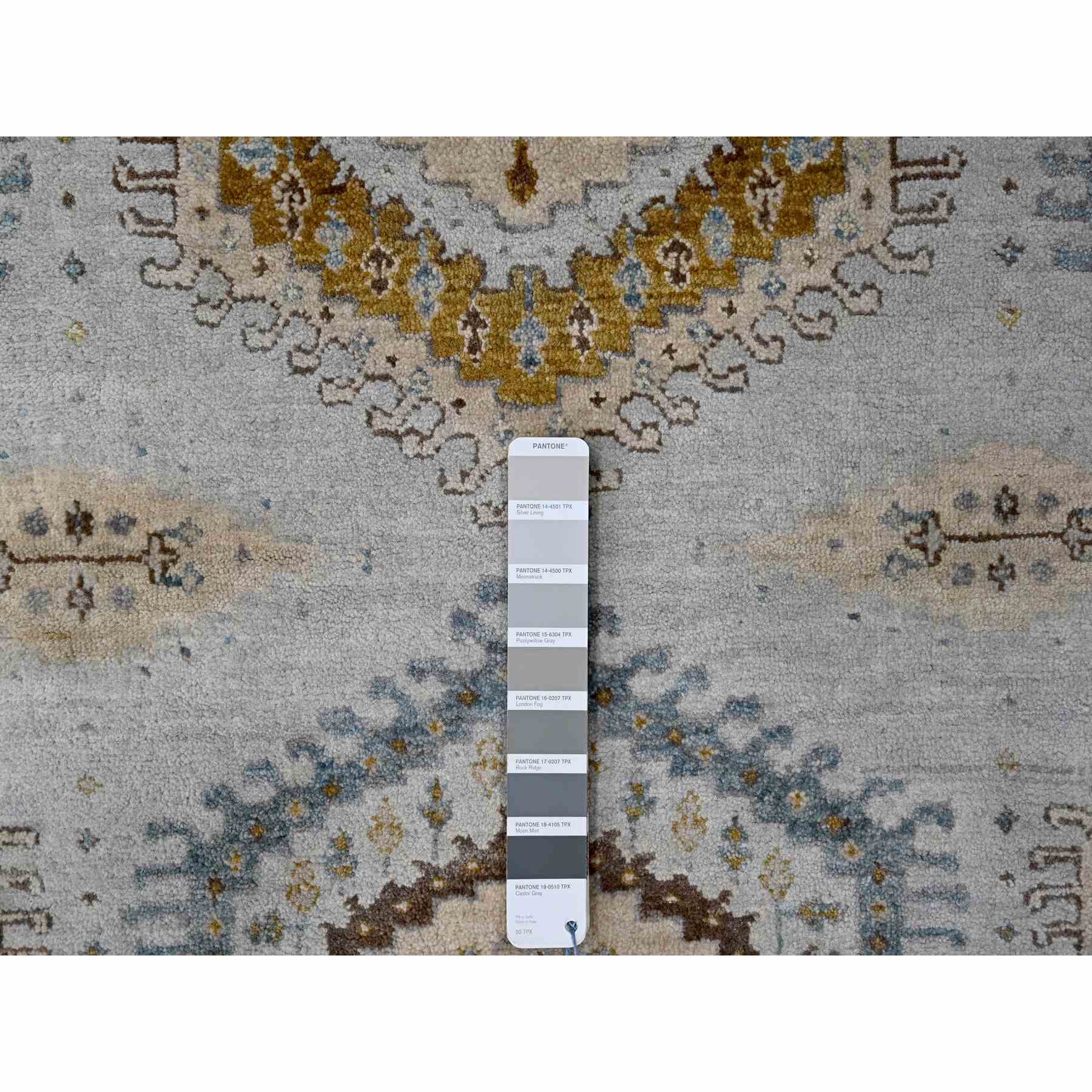 Tribal-Geometric-Hand-Knotted-Rug-424610