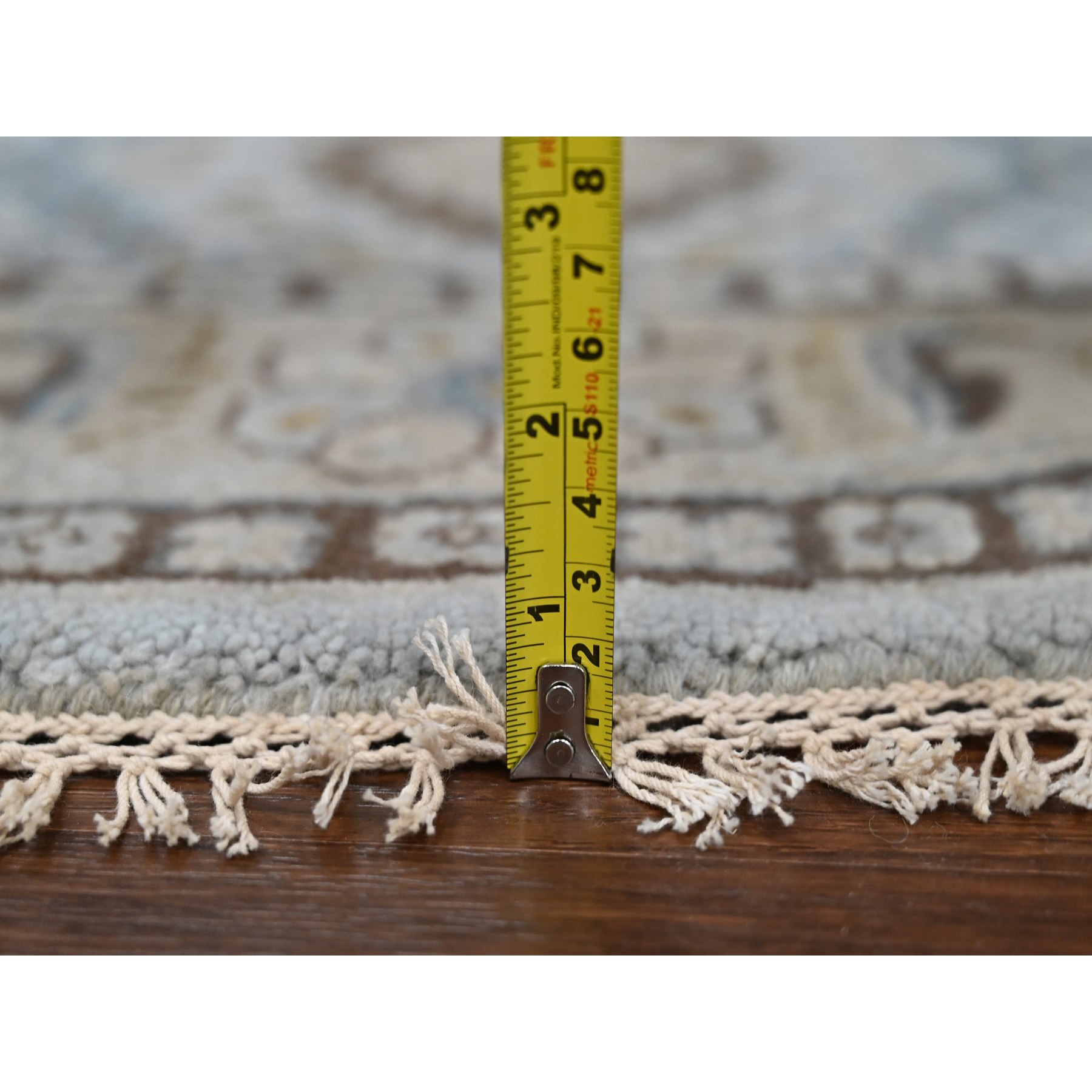 Tribal-Geometric-Hand-Knotted-Rug-424610