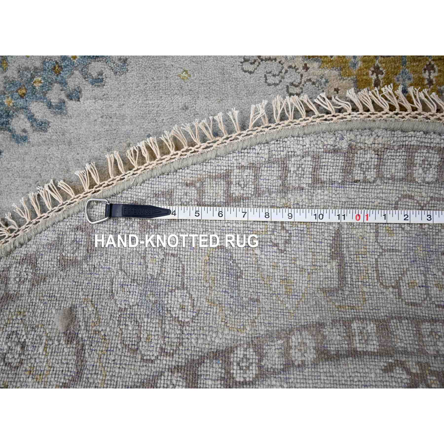 Tribal-Geometric-Hand-Knotted-Rug-424610