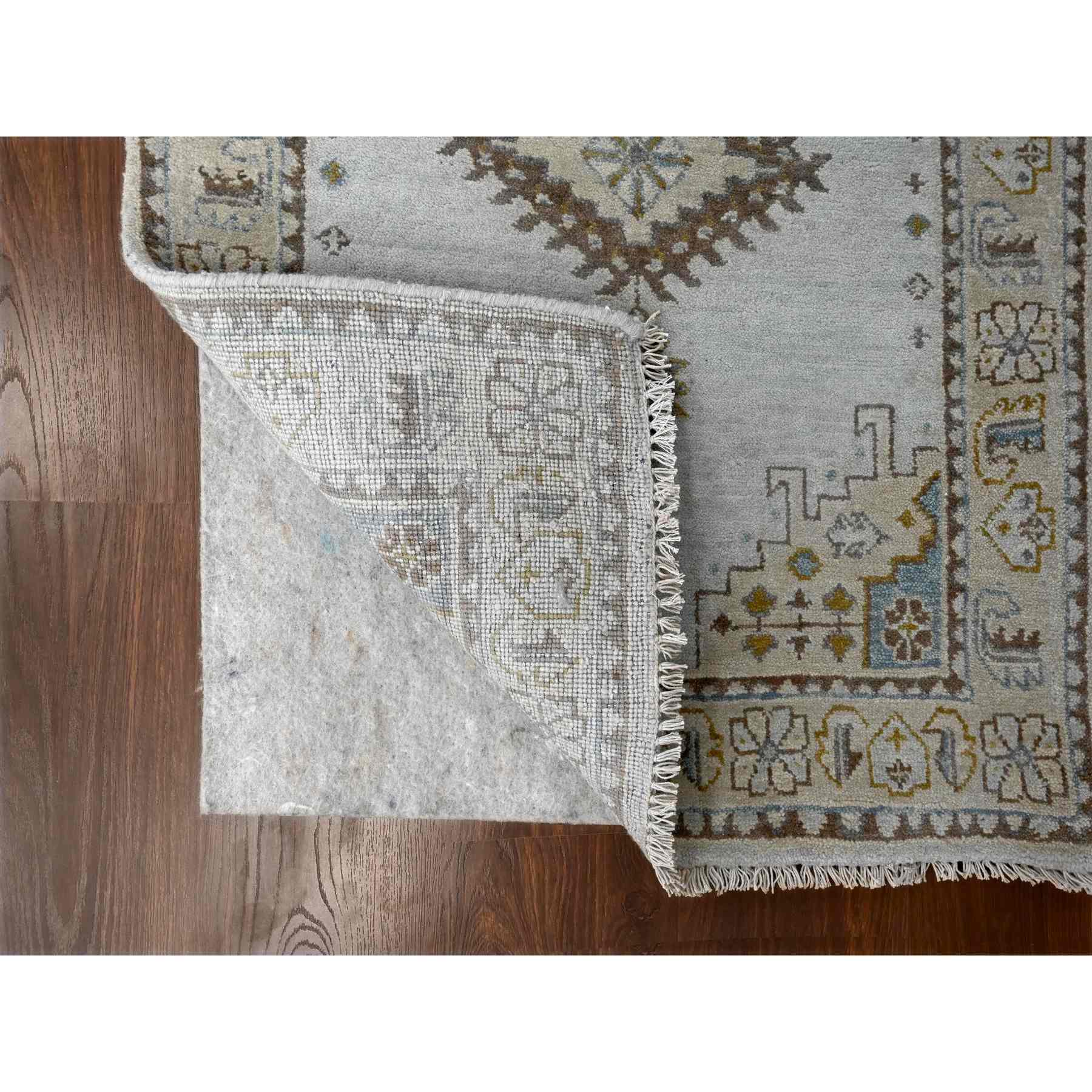 Tribal-Geometric-Hand-Knotted-Rug-424615