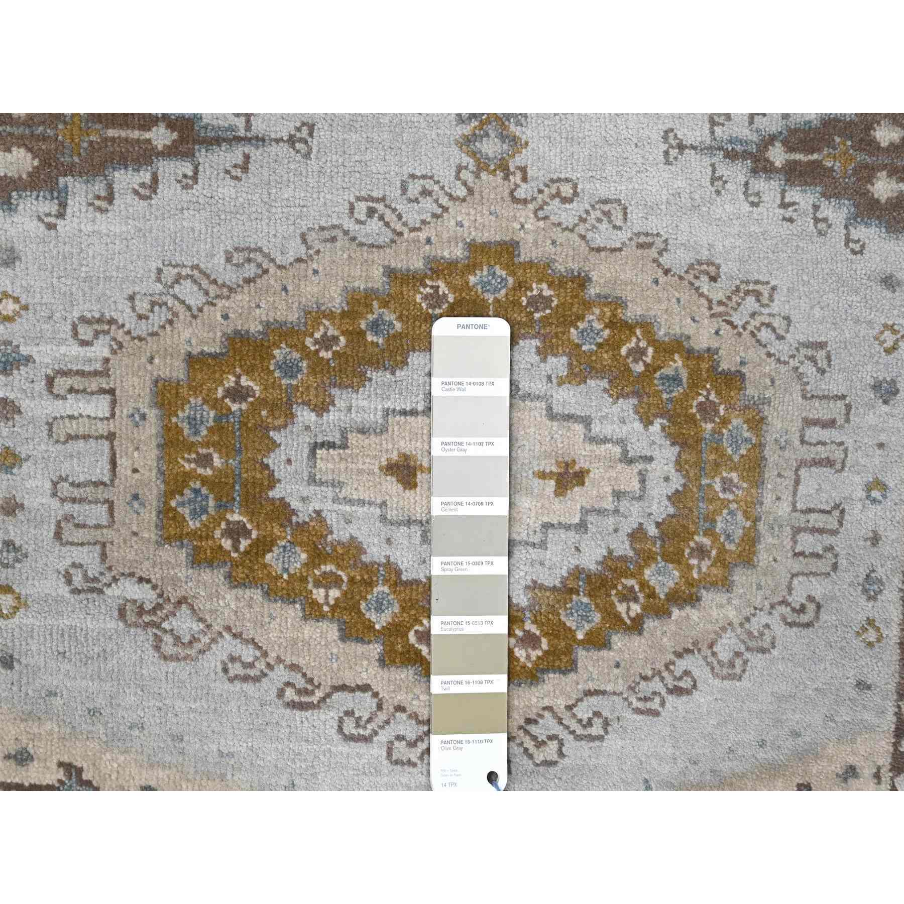 Tribal-Geometric-Hand-Knotted-Rug-424625