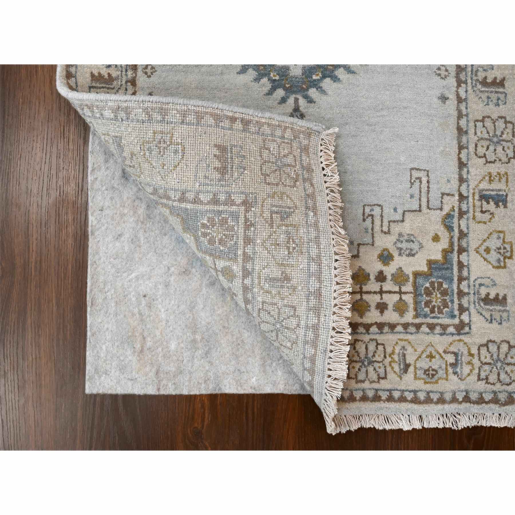 Tribal-Geometric-Hand-Knotted-Rug-424640