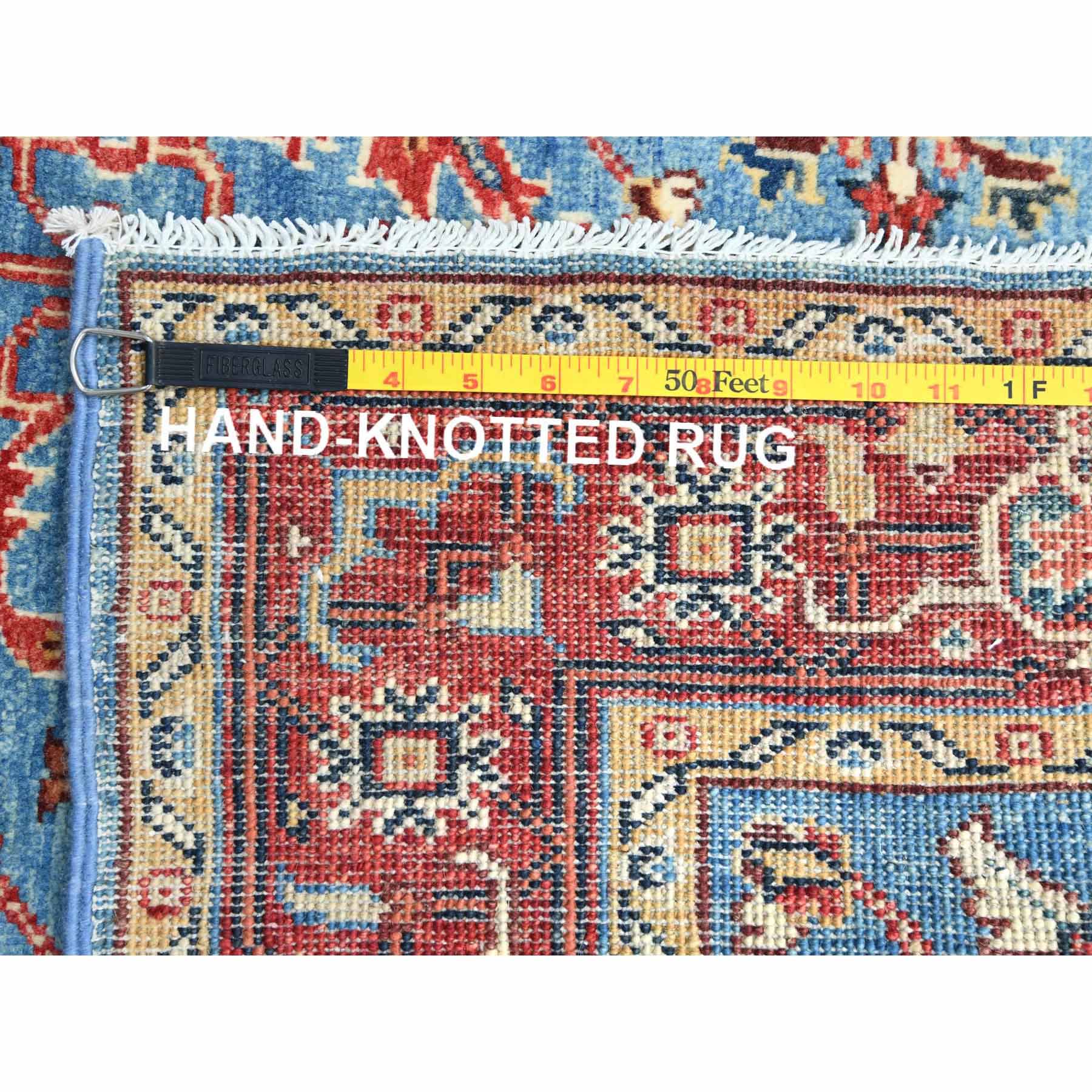 Heriz-Hand-Knotted-Rug-425025