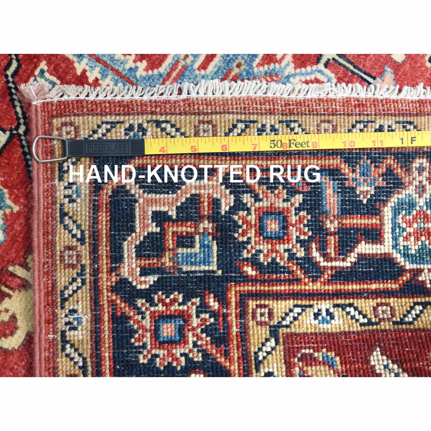 Heriz-Hand-Knotted-Rug-425040