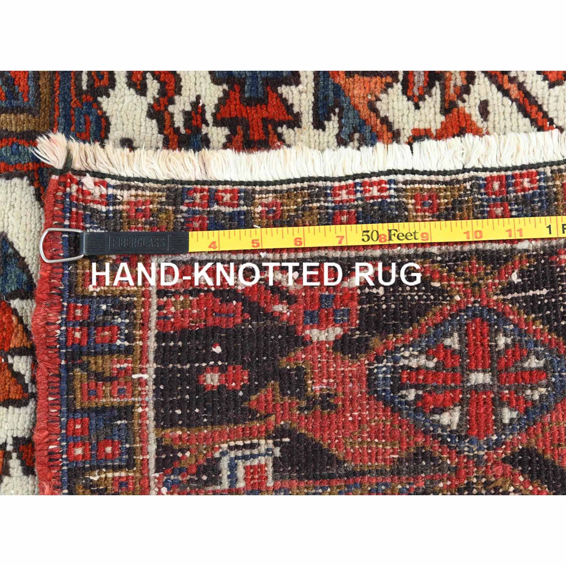 Heriz-Hand-Knotted-Rug-425260