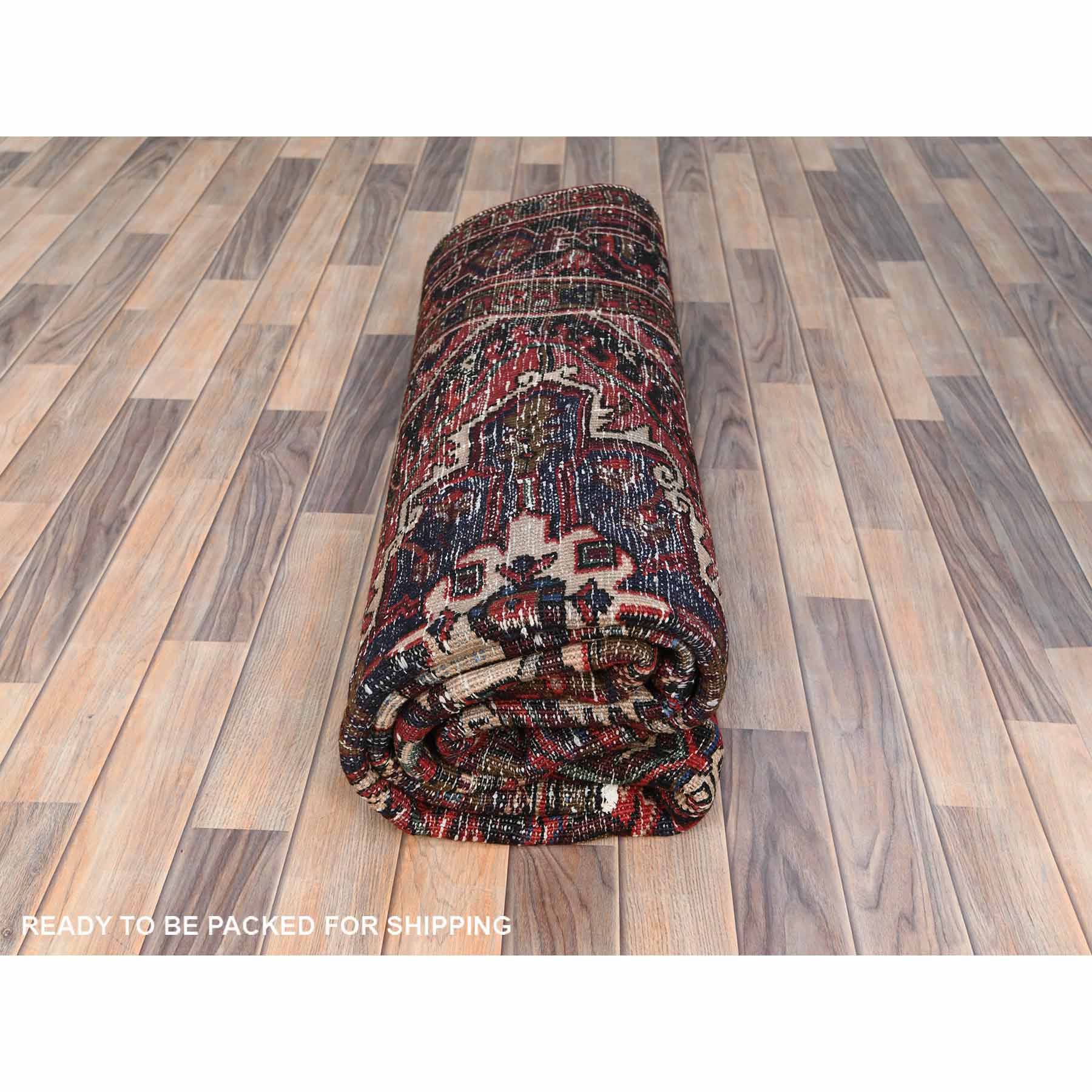 Heriz-Hand-Knotted-Rug-426185
