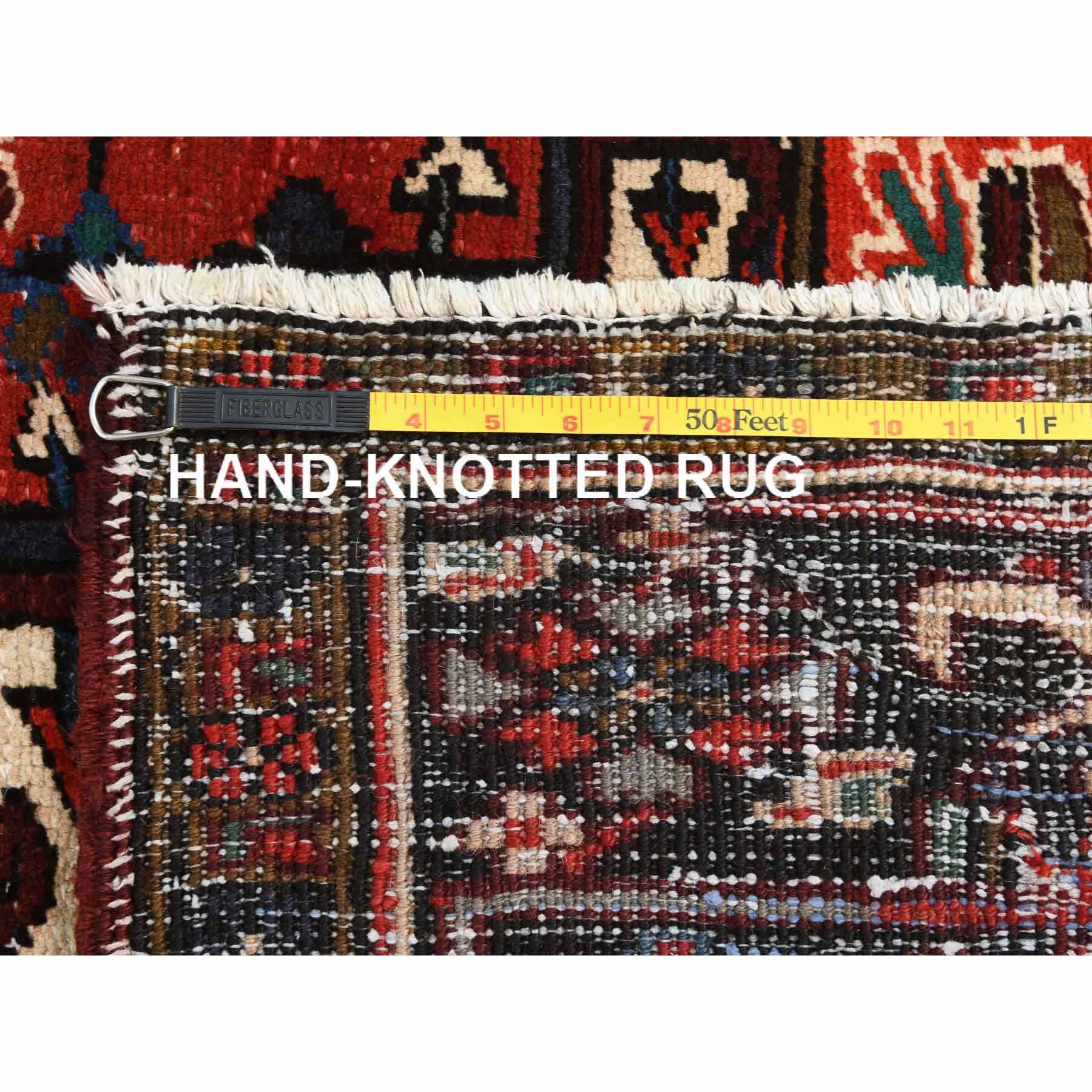 Heriz-Hand-Knotted-Rug-426185