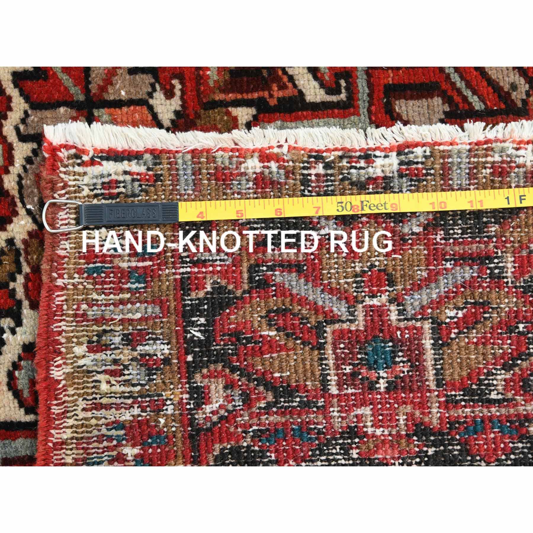 Heriz-Hand-Knotted-Rug-426240