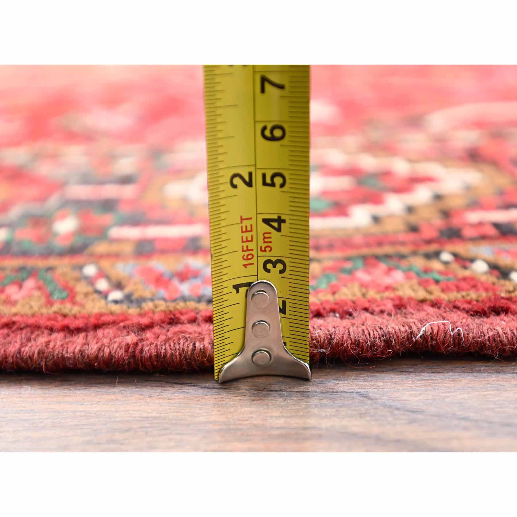 Heriz-Hand-Knotted-Rug-426910
