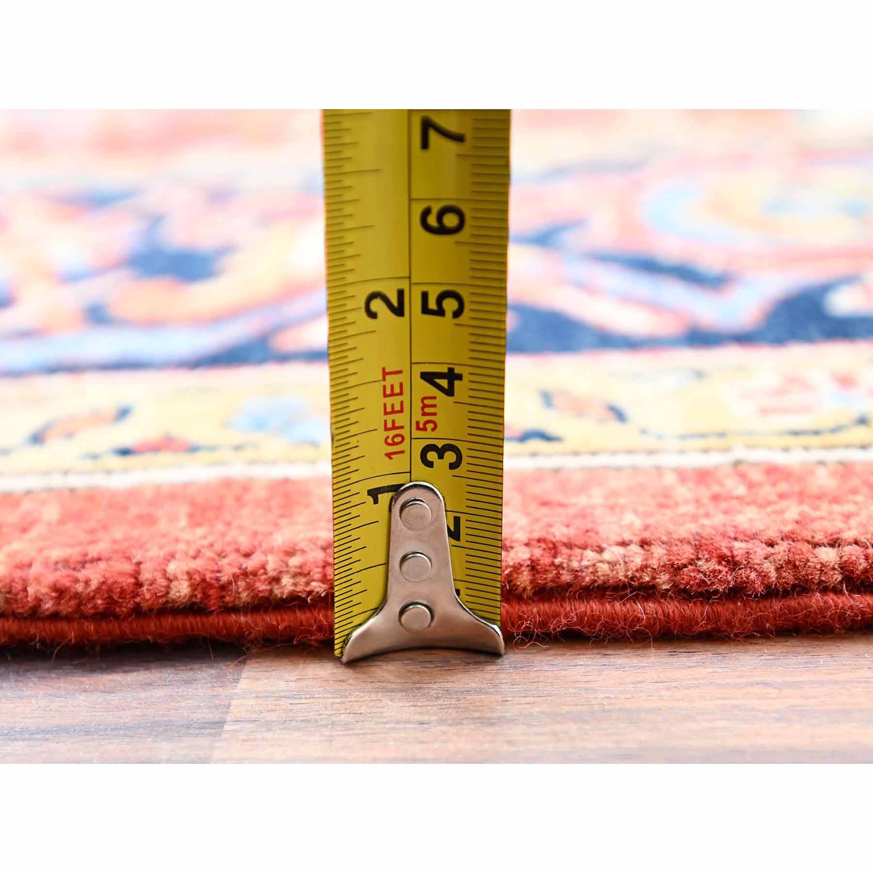 Heriz-Hand-Knotted-Rug-427180