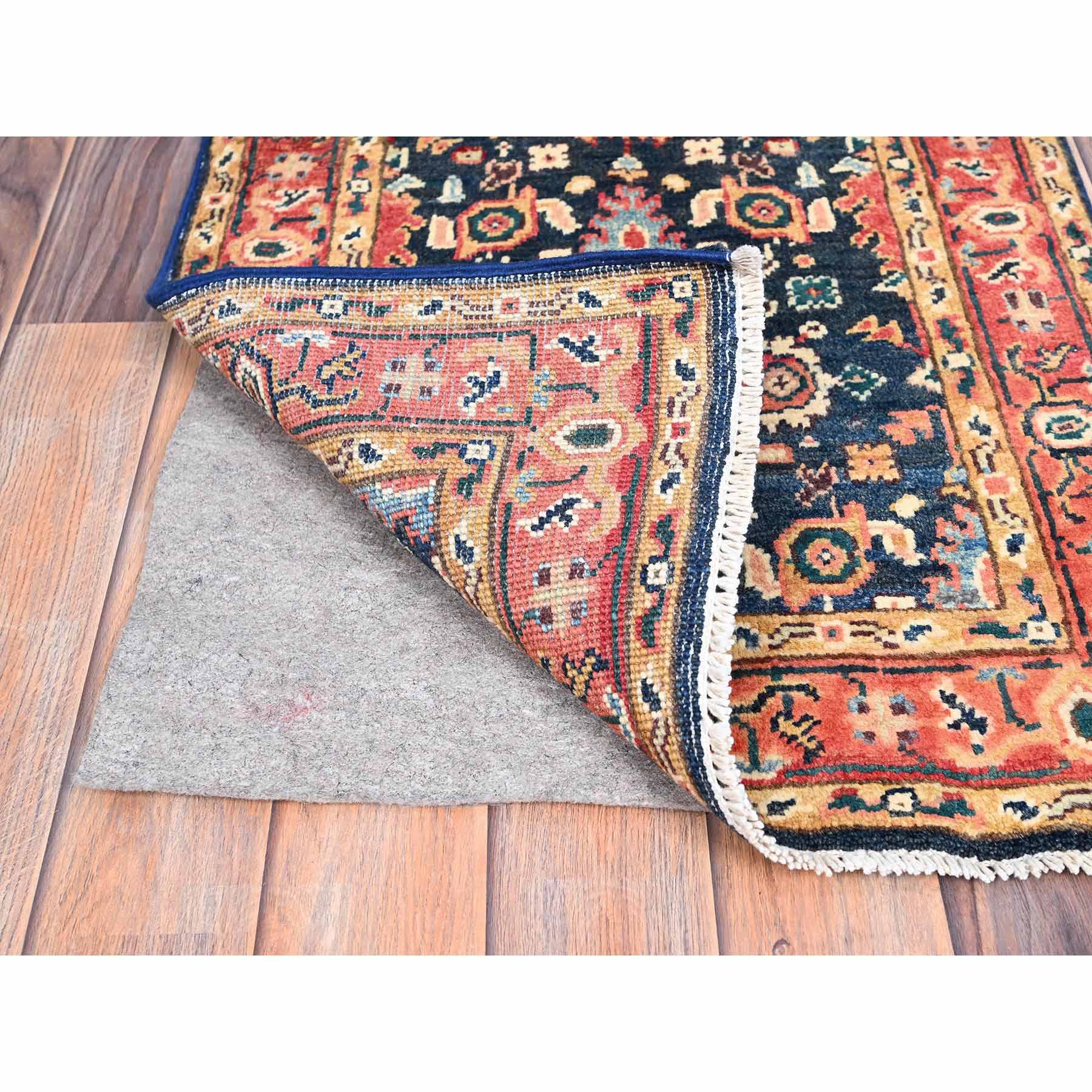 Heriz-Hand-Knotted-Rug-427340