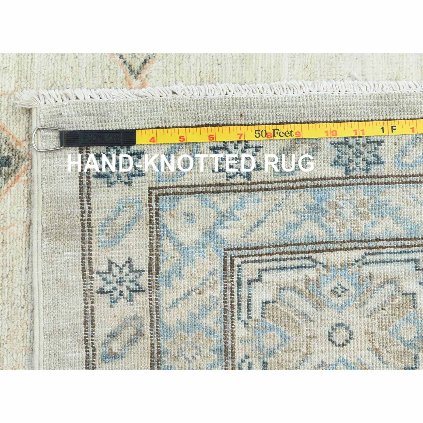 Kazak-Hand-Knotted-Rug-425140