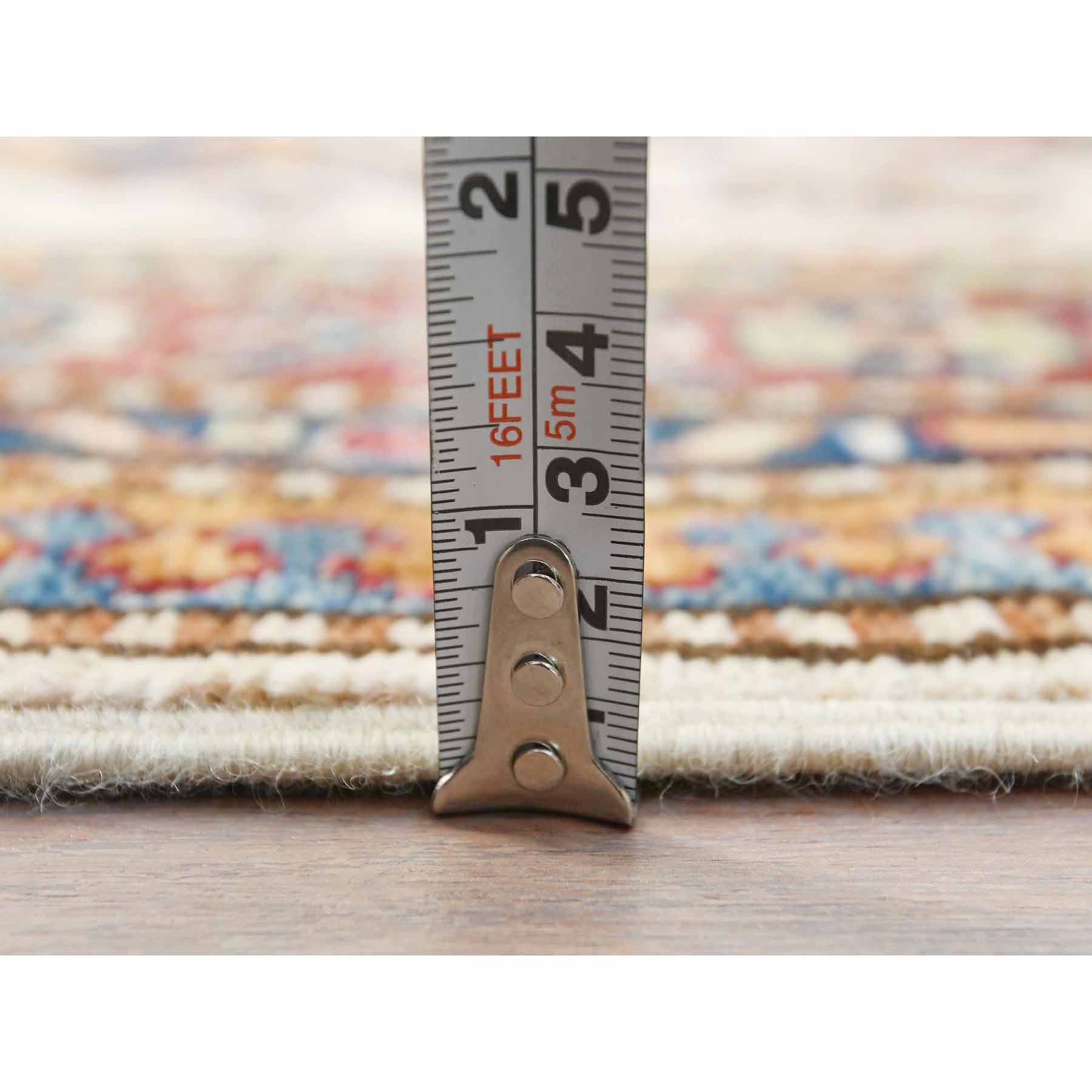 Kazak-Hand-Knotted-Rug-426455