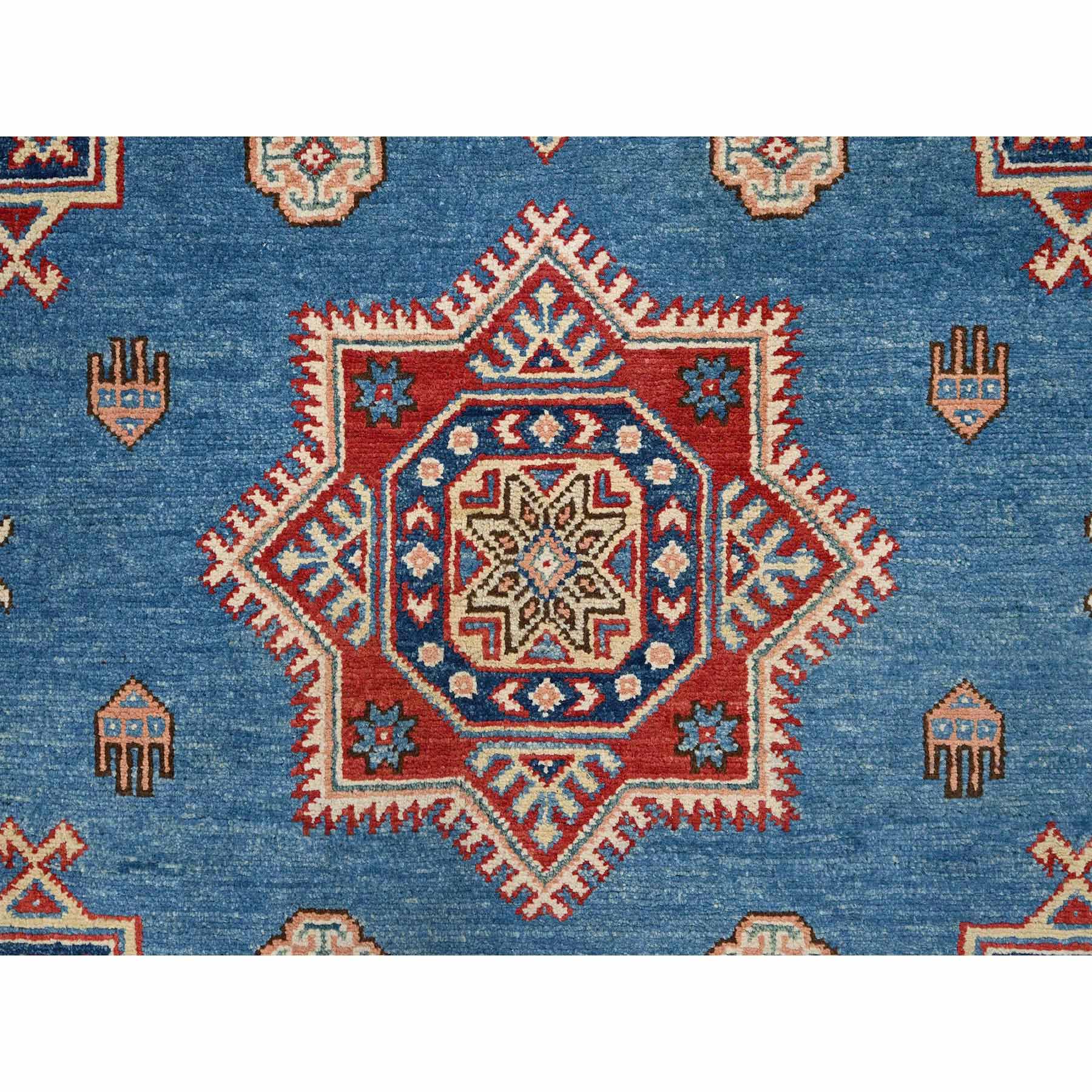 Kazak-Hand-Knotted-Rug-427055