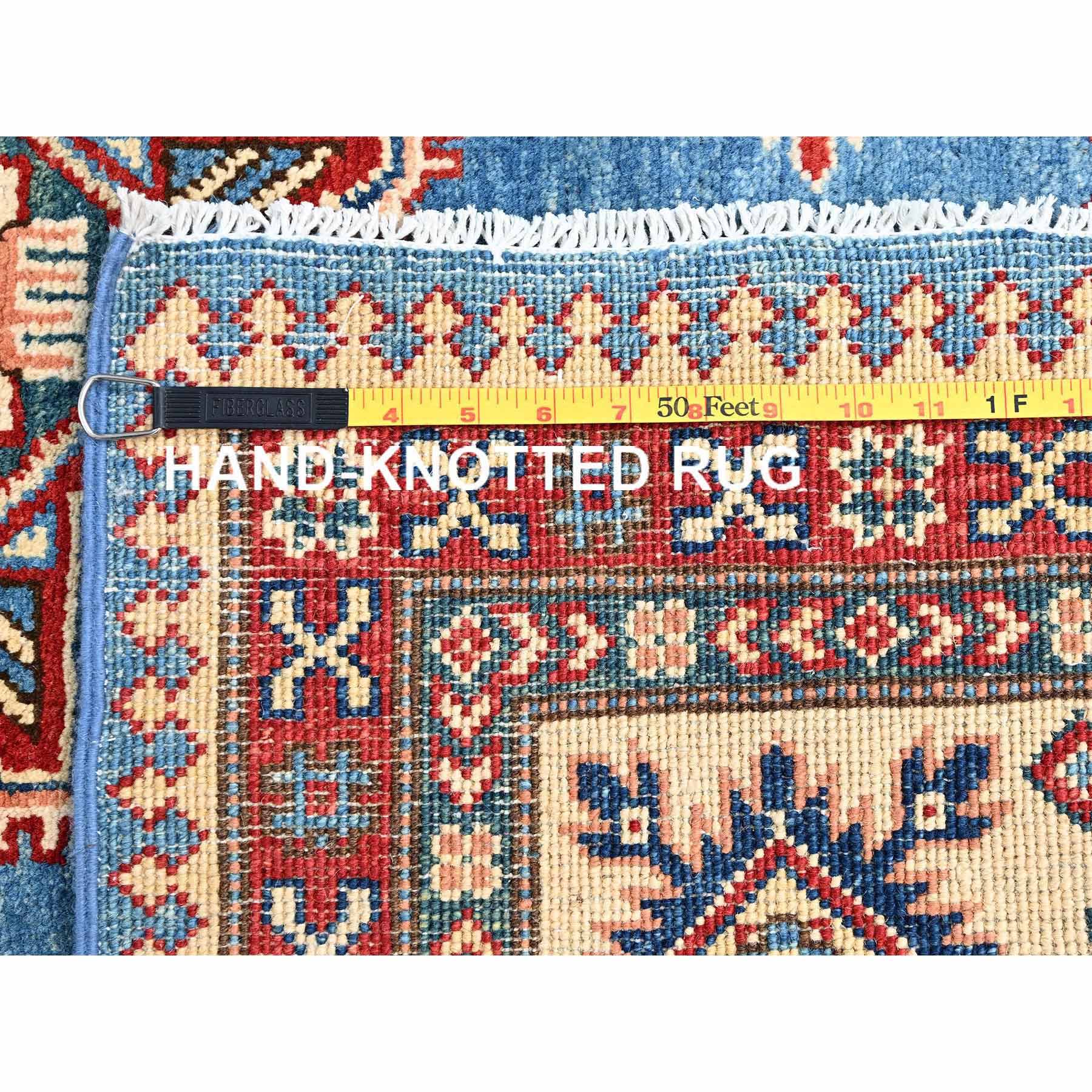 Kazak-Hand-Knotted-Rug-427055