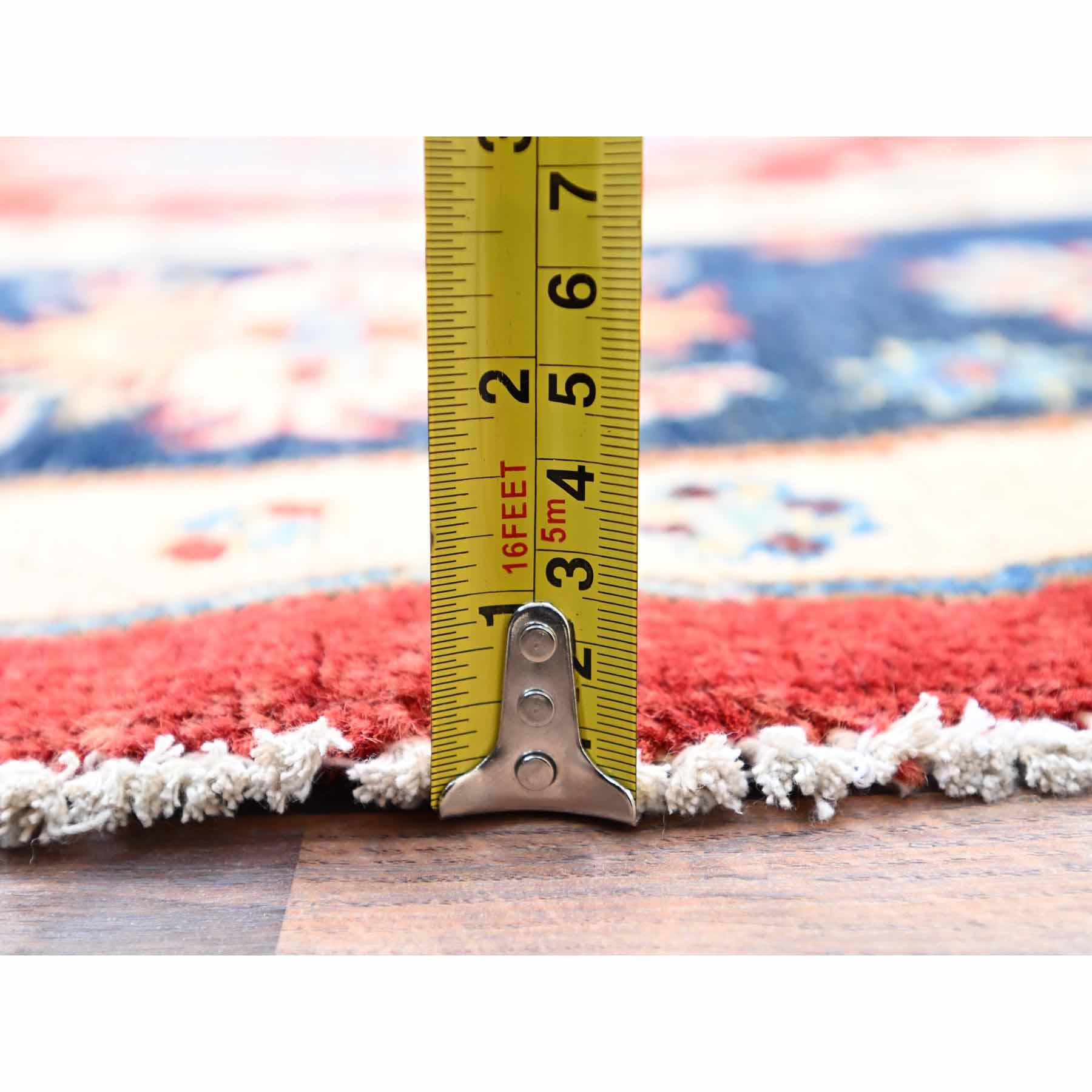 Kazak-Hand-Knotted-Rug-427085