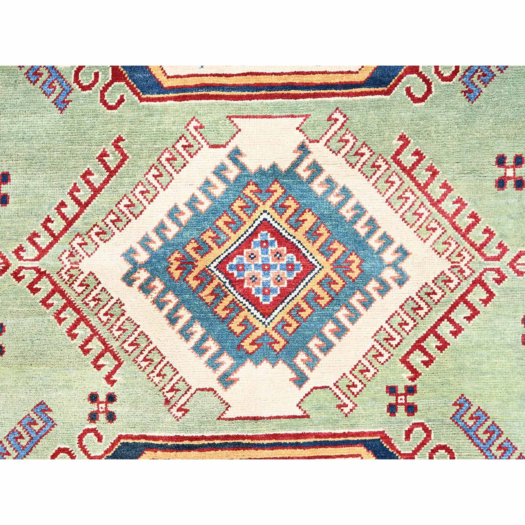 Kazak-Hand-Knotted-Rug-427110