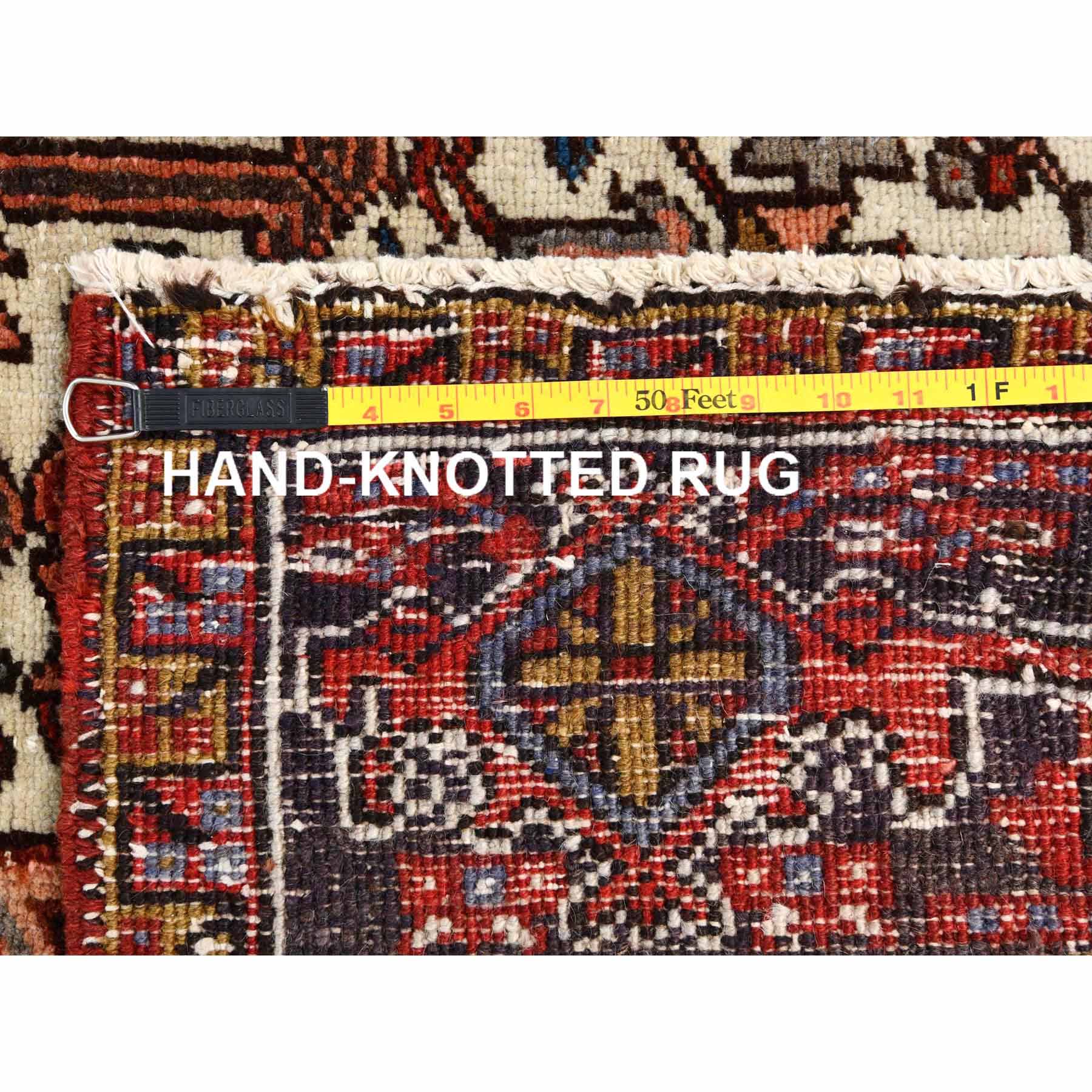 Heriz-Hand-Knotted-Rug-426560