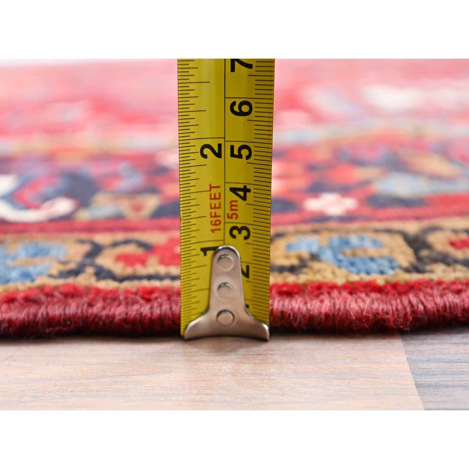 Heriz-Hand-Knotted-Rug-426565