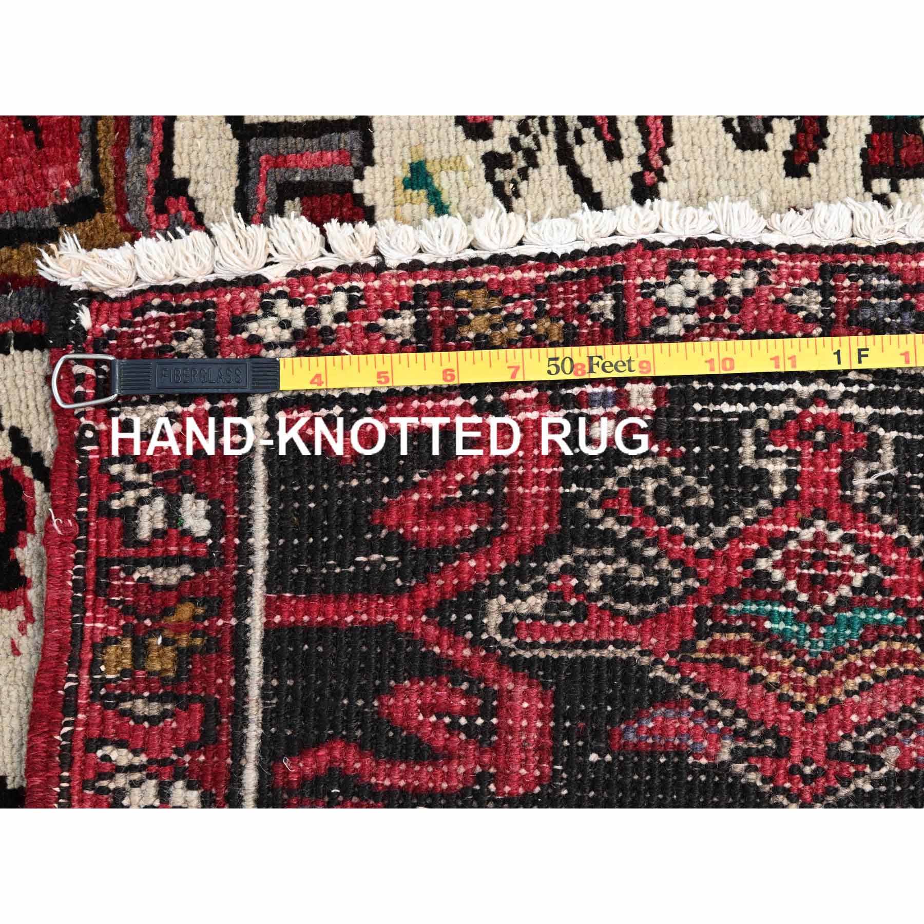 Heriz-Hand-Knotted-Rug-426585
