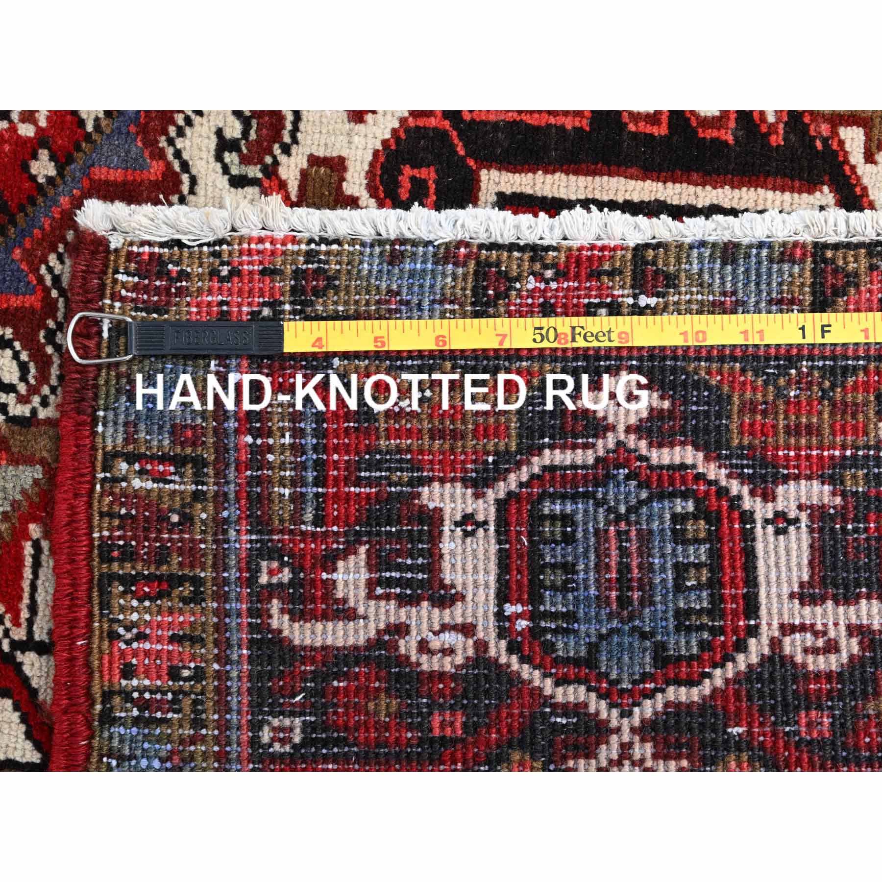 Heriz-Hand-Knotted-Rug-426695