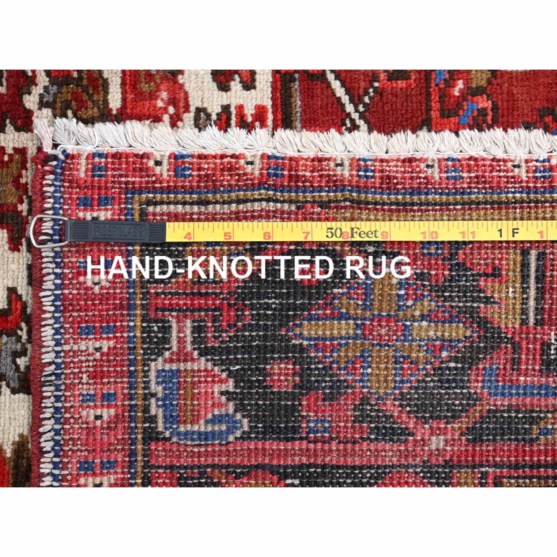 Heriz-Hand-Knotted-Rug-426825