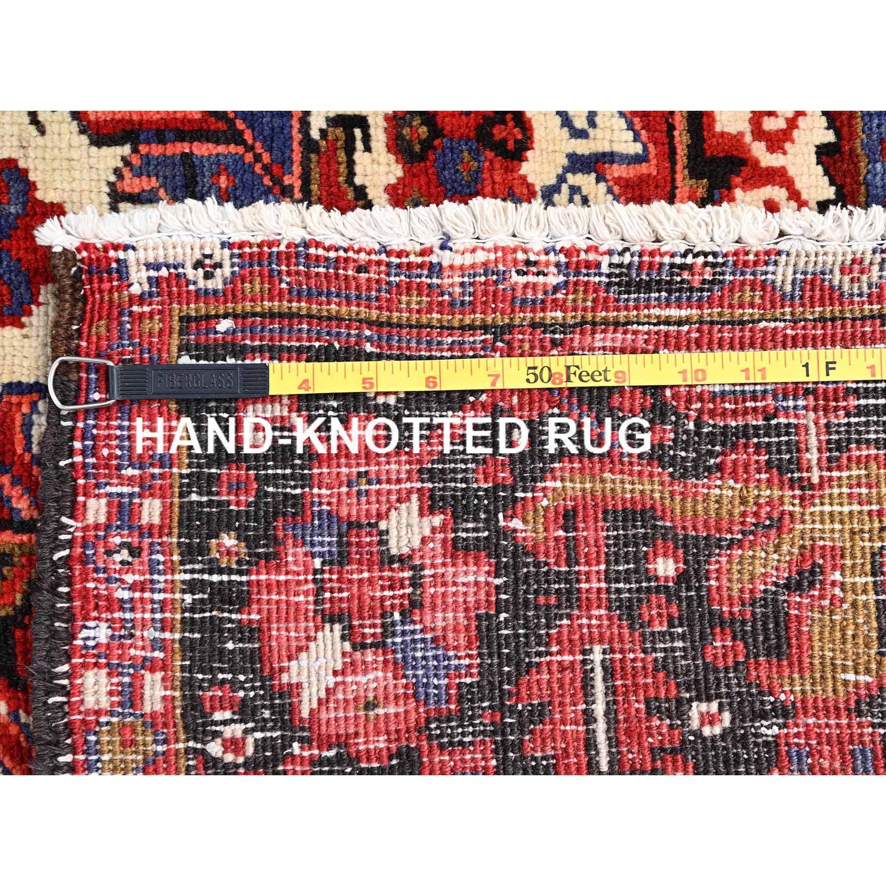 Heriz-Hand-Knotted-Rug-426855