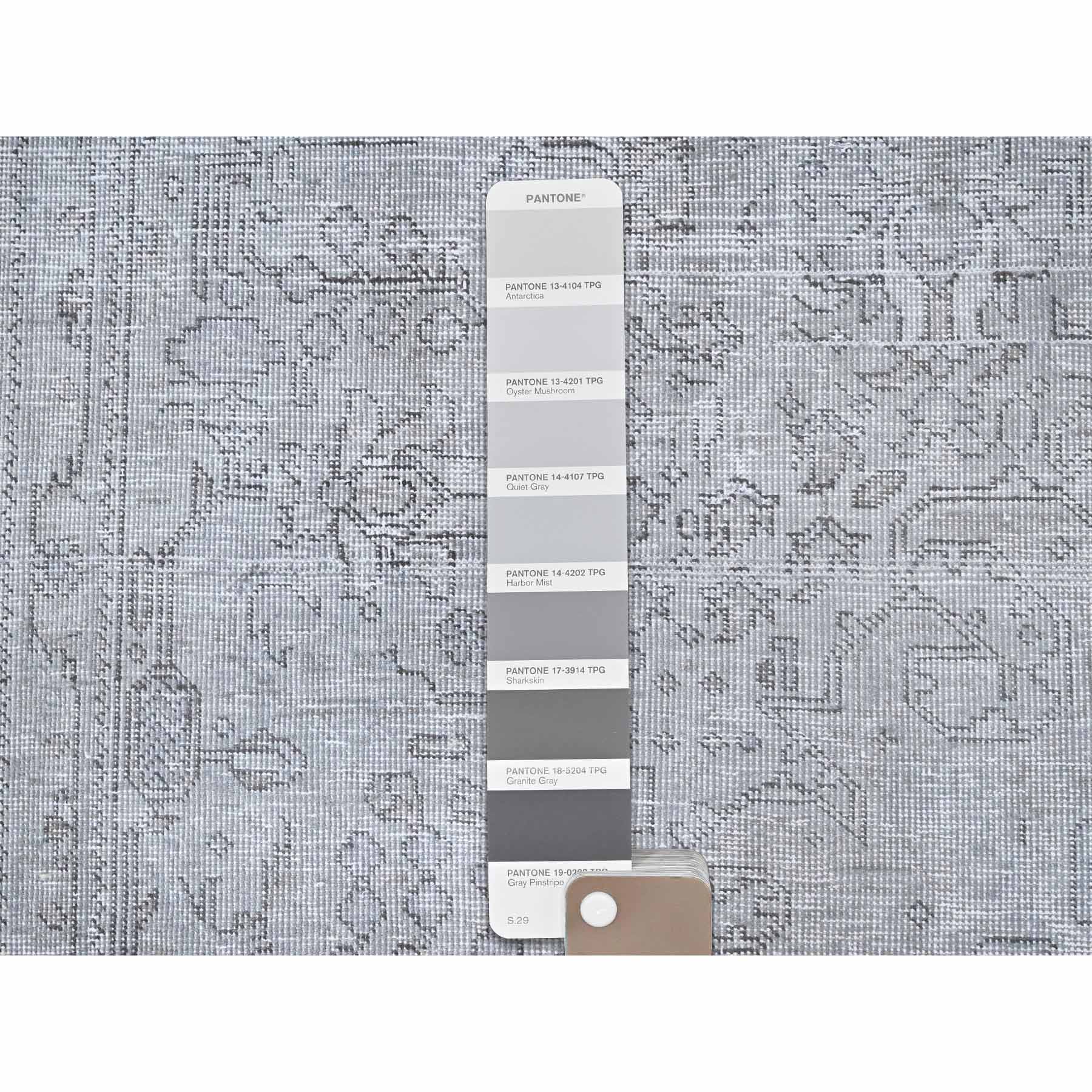 Overdyed-Vintage-Hand-Knotted-Rug-426980