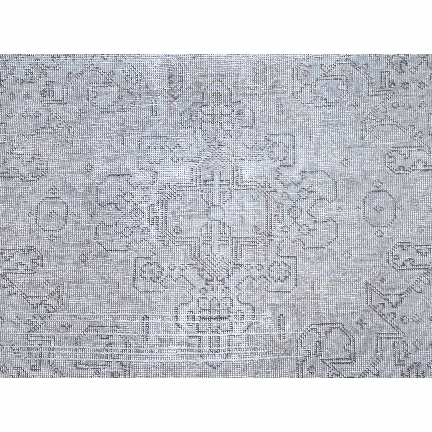 Overdyed-Vintage-Hand-Knotted-Rug-426980