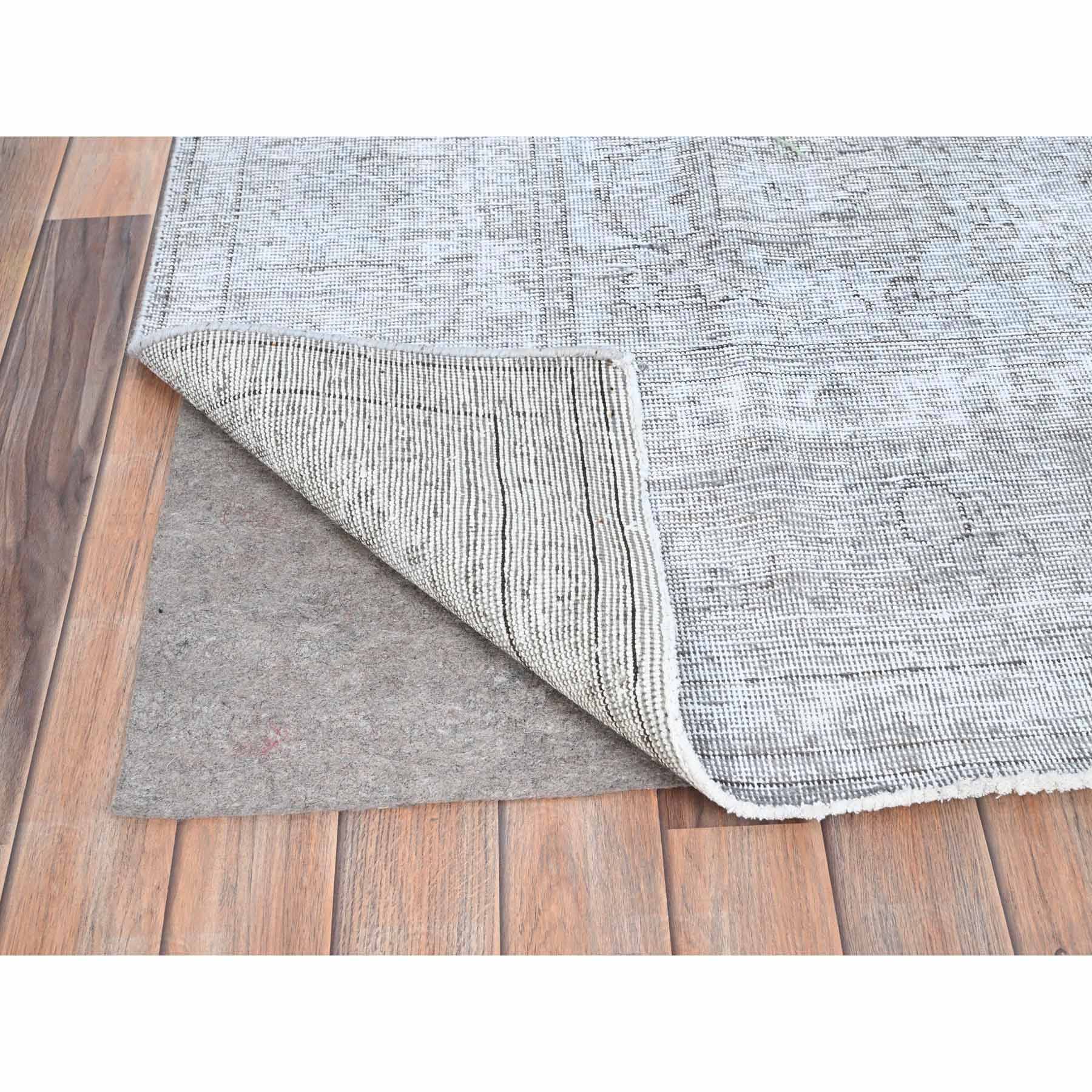 Overdyed-Vintage-Hand-Knotted-Rug-427010