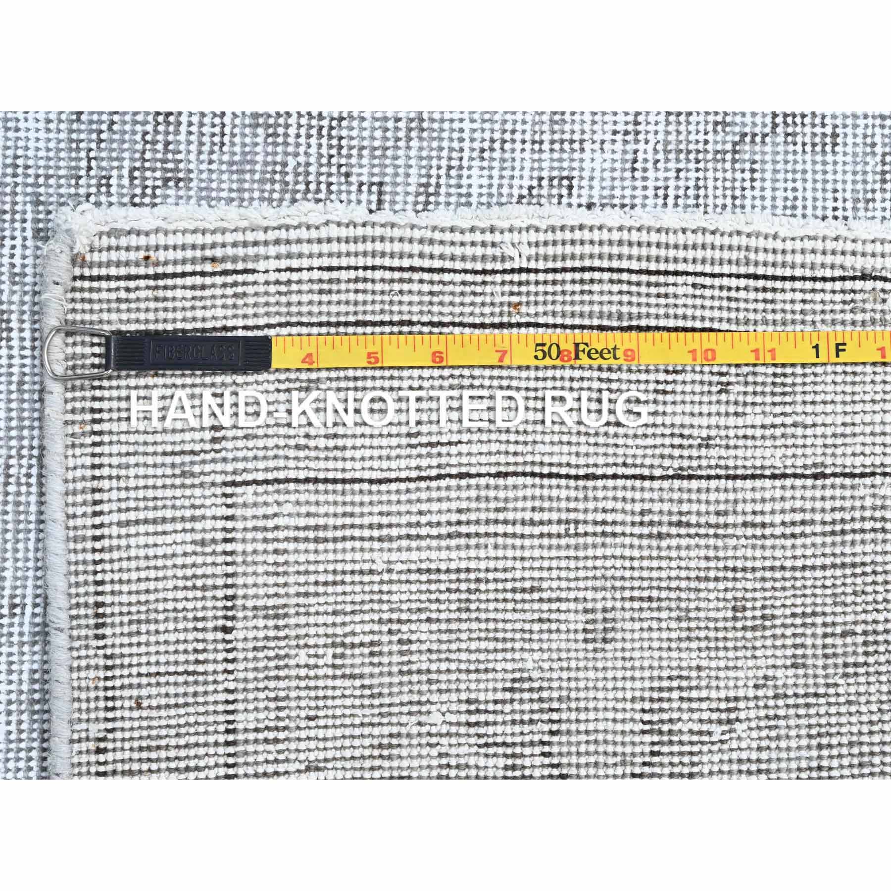 Overdyed-Vintage-Hand-Knotted-Rug-427010