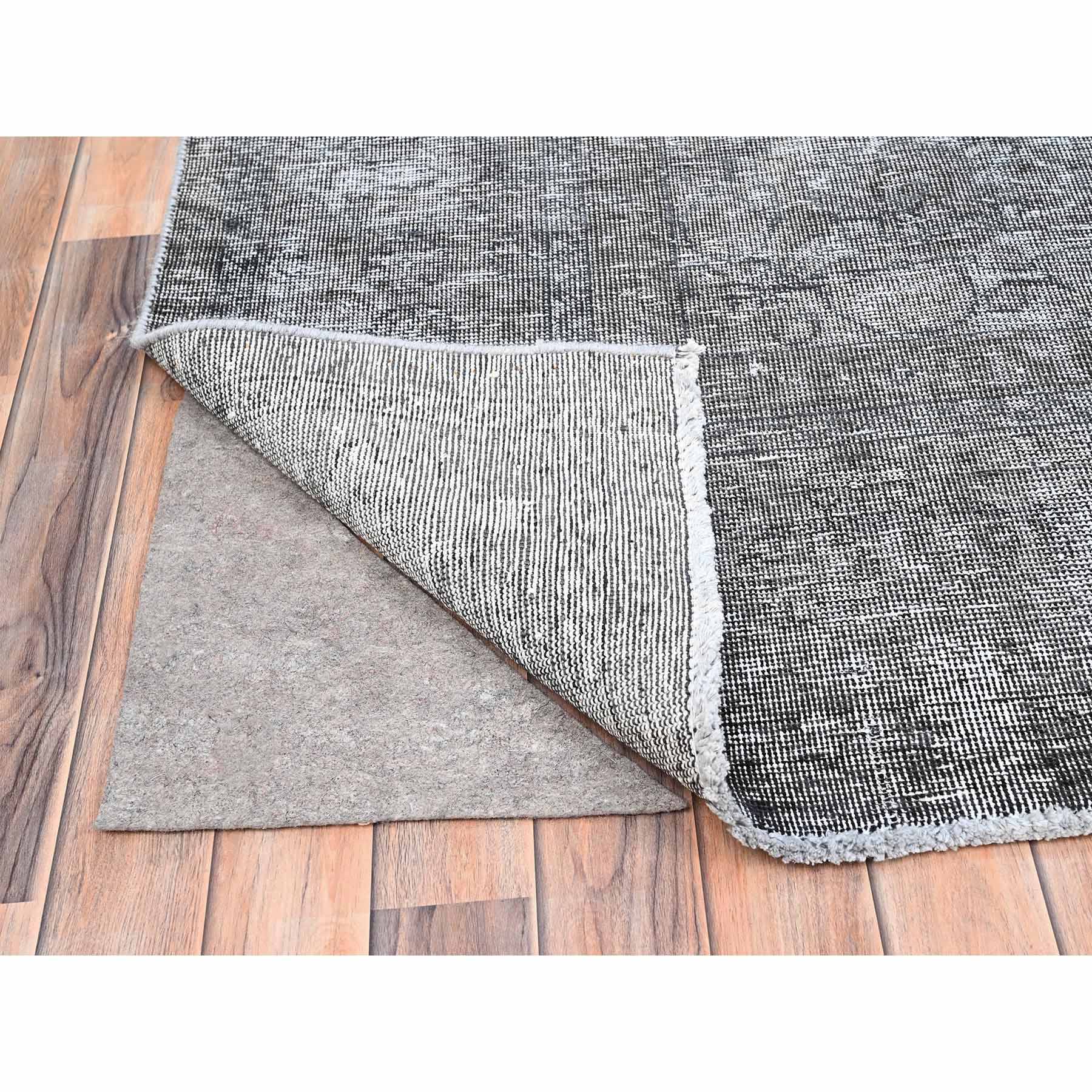 Overdyed-Vintage-Hand-Knotted-Rug-427030