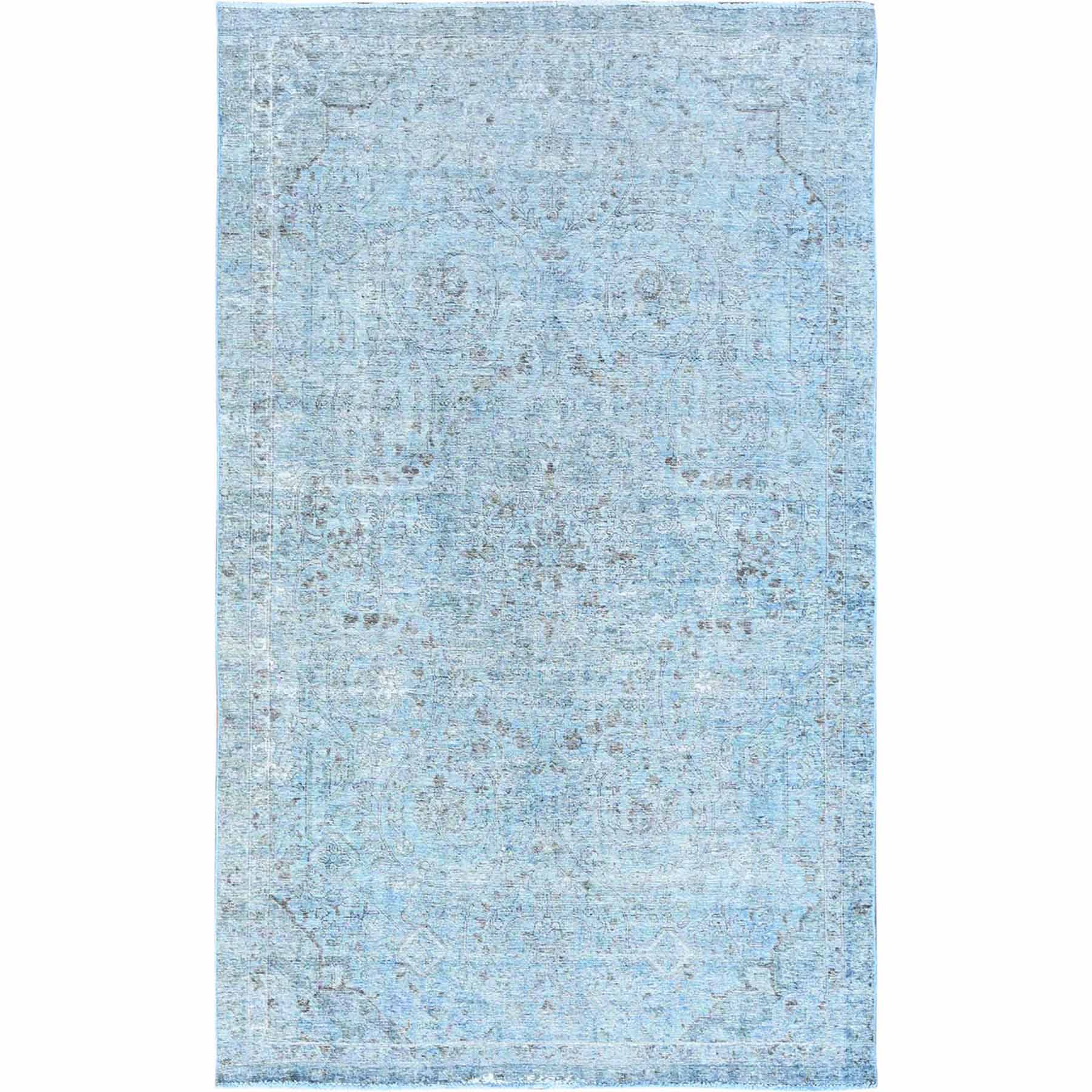Overdyed-Vintage-Hand-Woven-Rug-427000
