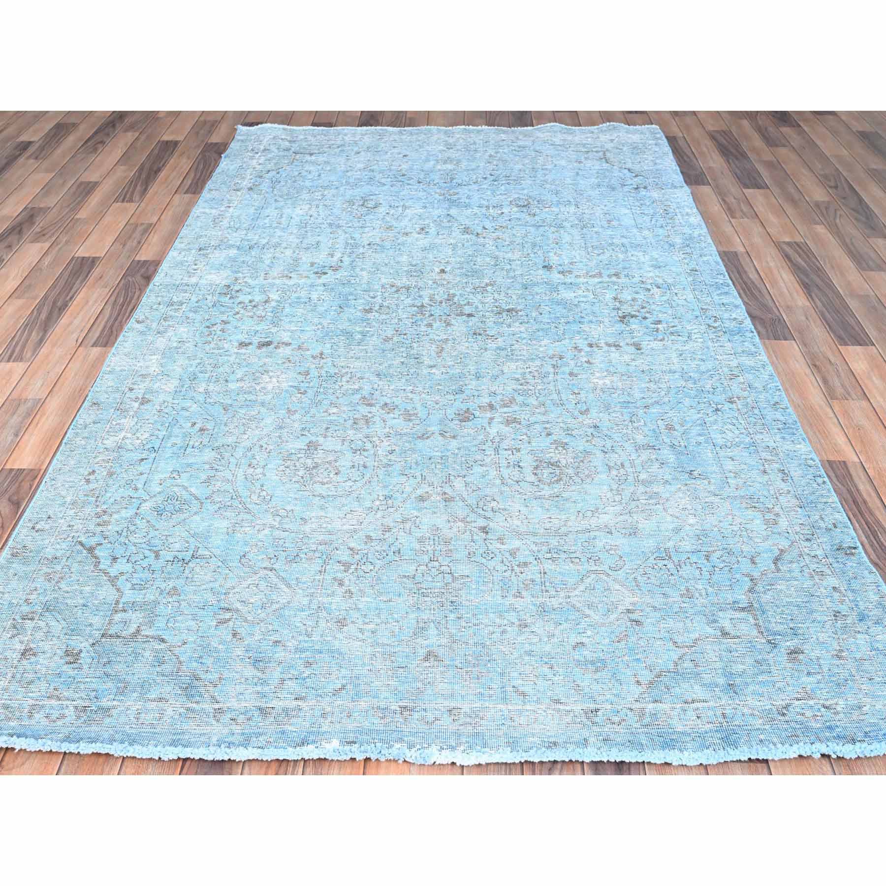 Overdyed-Vintage-Hand-Woven-Rug-427000