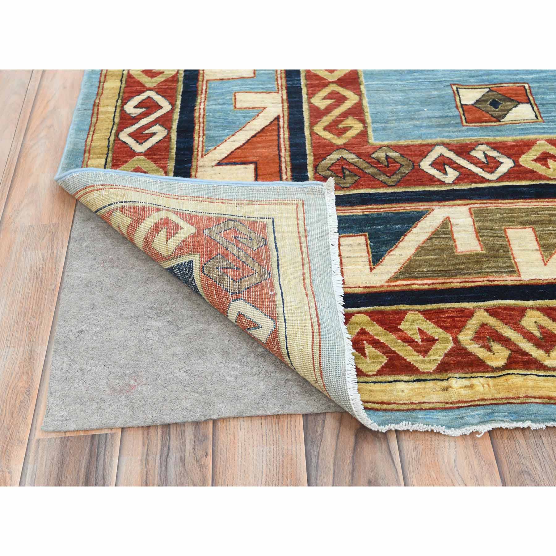 Tribal-Geometric-Hand-Knotted-Rug-425160